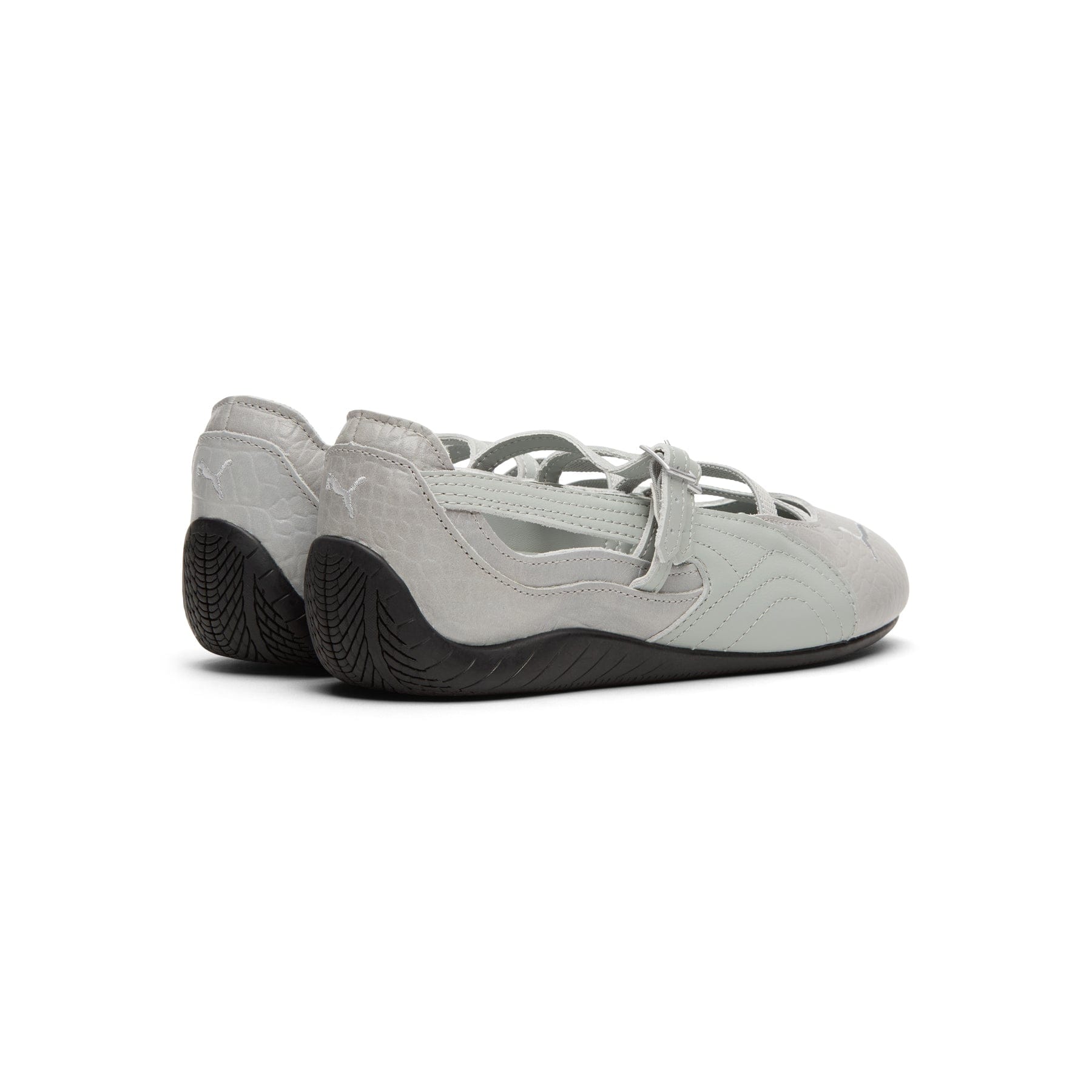 Puma Speedcat Ballet Croc (White)