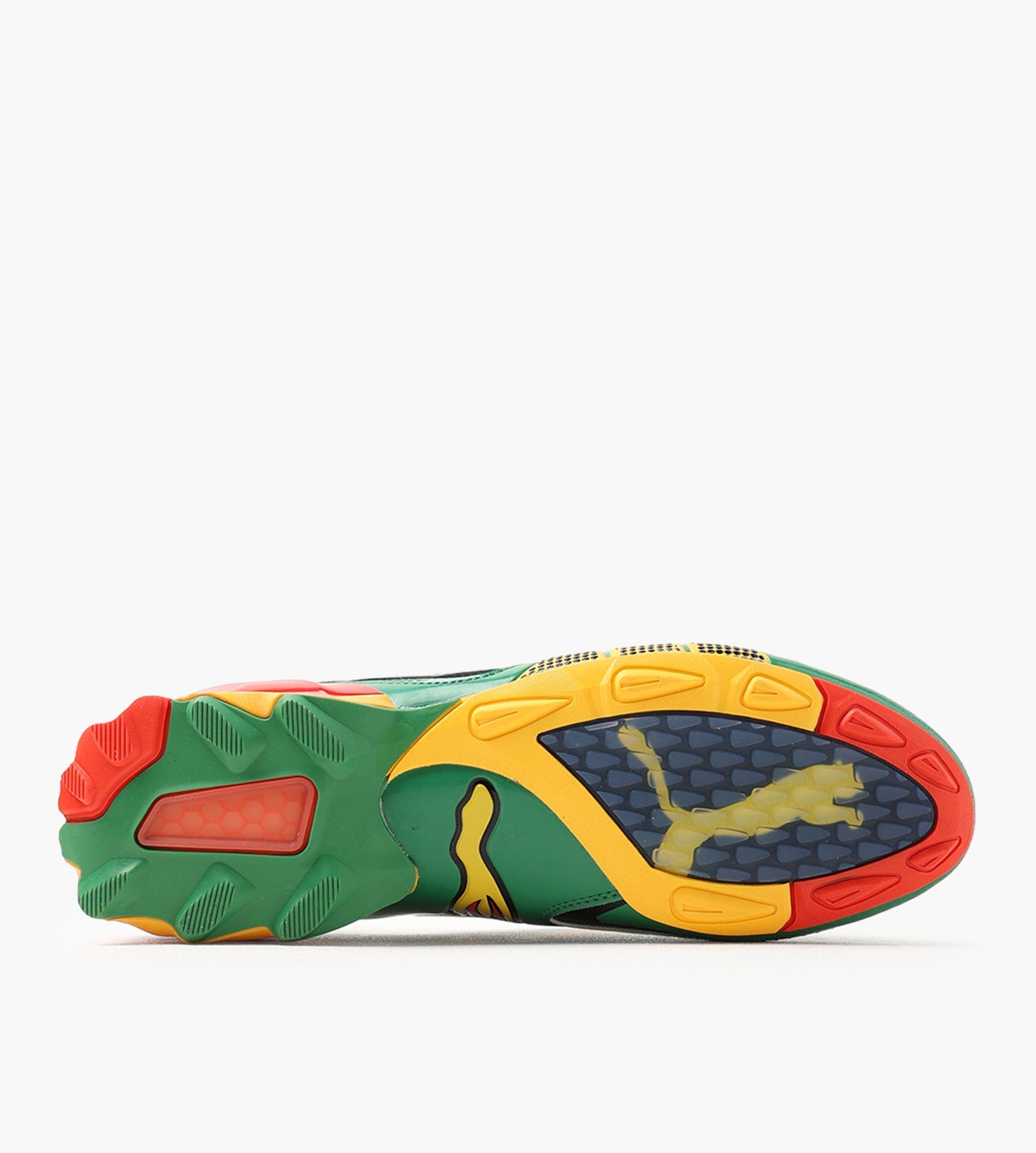 Puma V S1 Ahluwalia GR Archive Green Yellow Sizzle Puma Black Candy