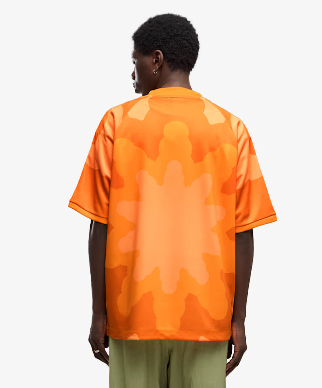 PUMA | PUMA x COTE D'IVOIRE x SALEHE BEMBURY { DARK POPPY