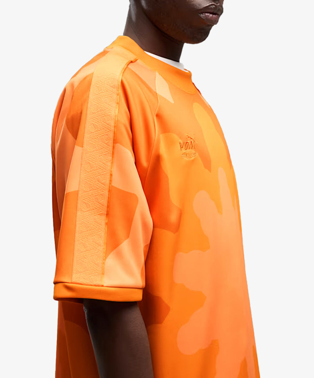 PUMA | PUMA x COTE D'IVOIRE x SALEHE BEMBURY { DARK POPPY