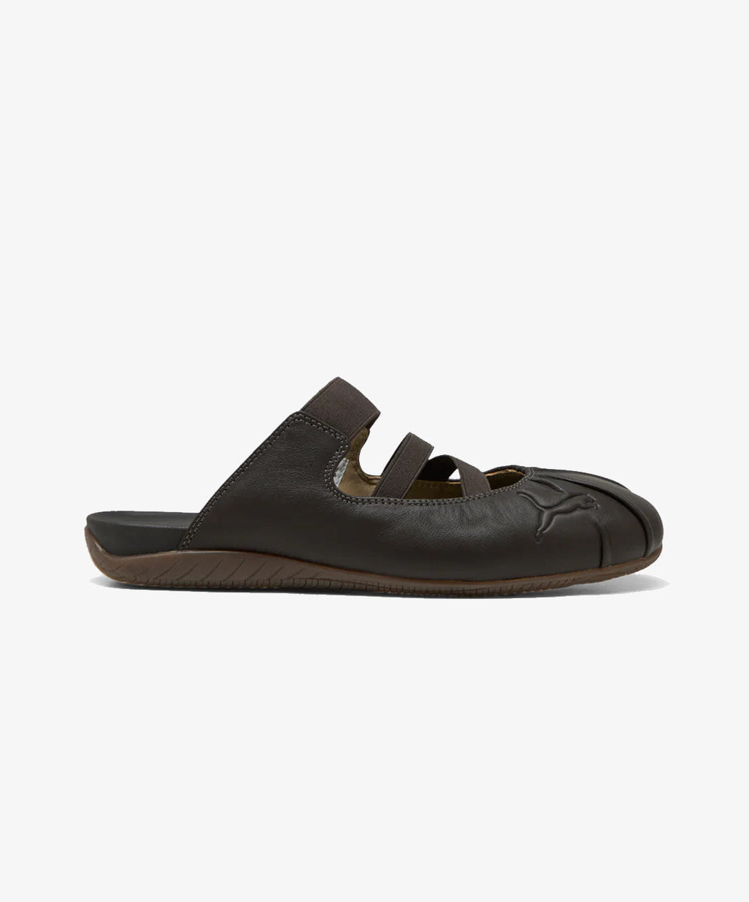 PUMA | SPEEDCAT MULE { ESPRESSO BEAN - HAUTE COFFEE