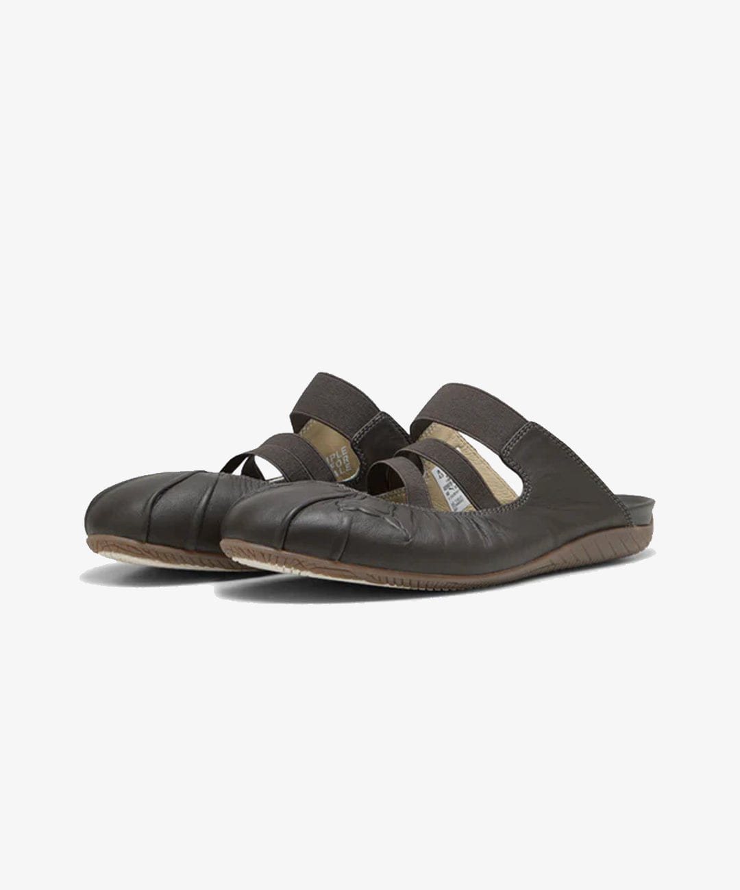 PUMA | SPEEDCAT MULE { ESPRESSO BEAN - HAUTE COFFEE