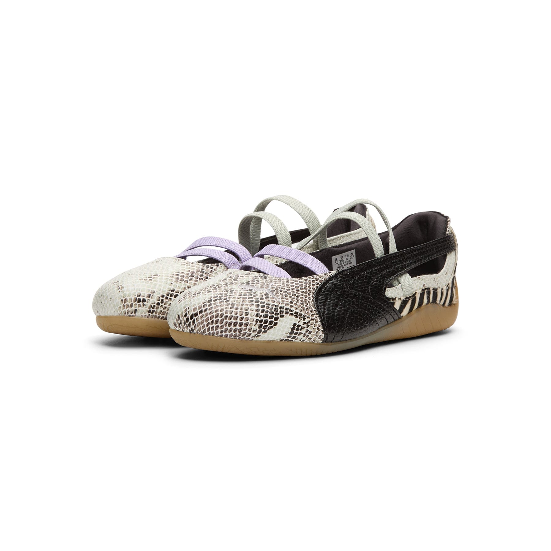 Puma Speedcat Ballet Mixed Feel WNS (Black)