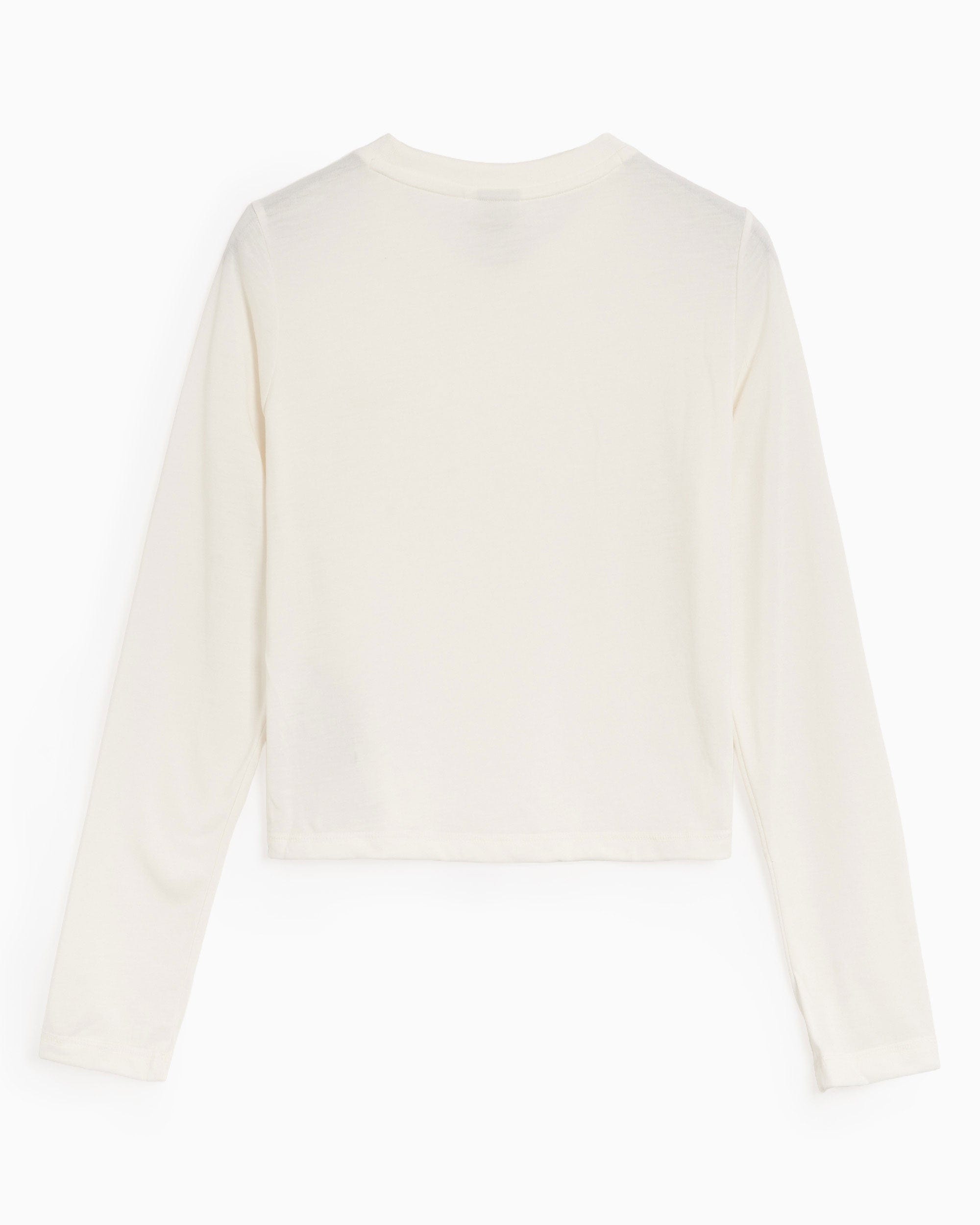 Puma Camiseta Slim de manga larga Puma x Rosé para mujer