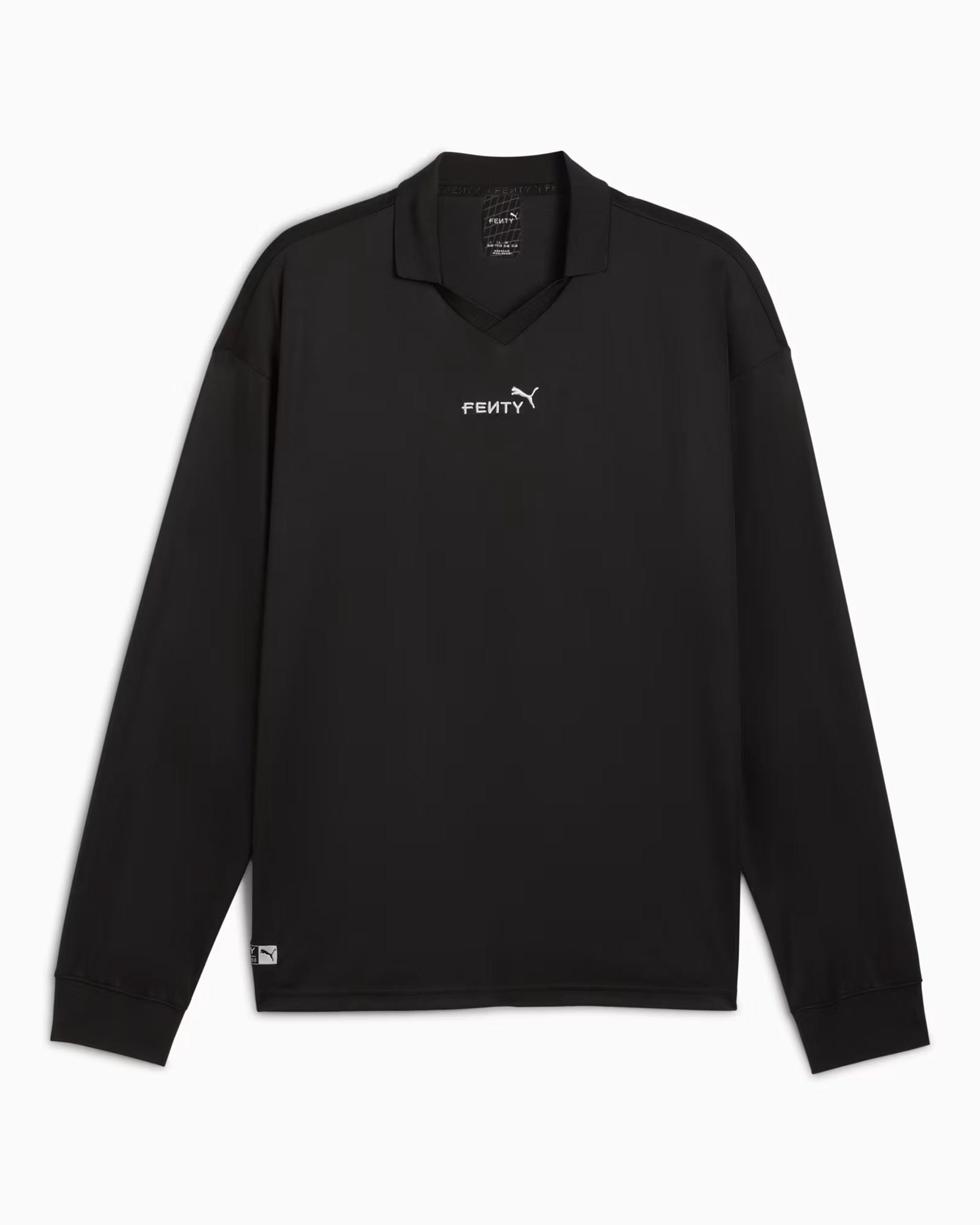 Puma Camiseta Relaxed de manga larga Puma x FENTY Goalie para mujer