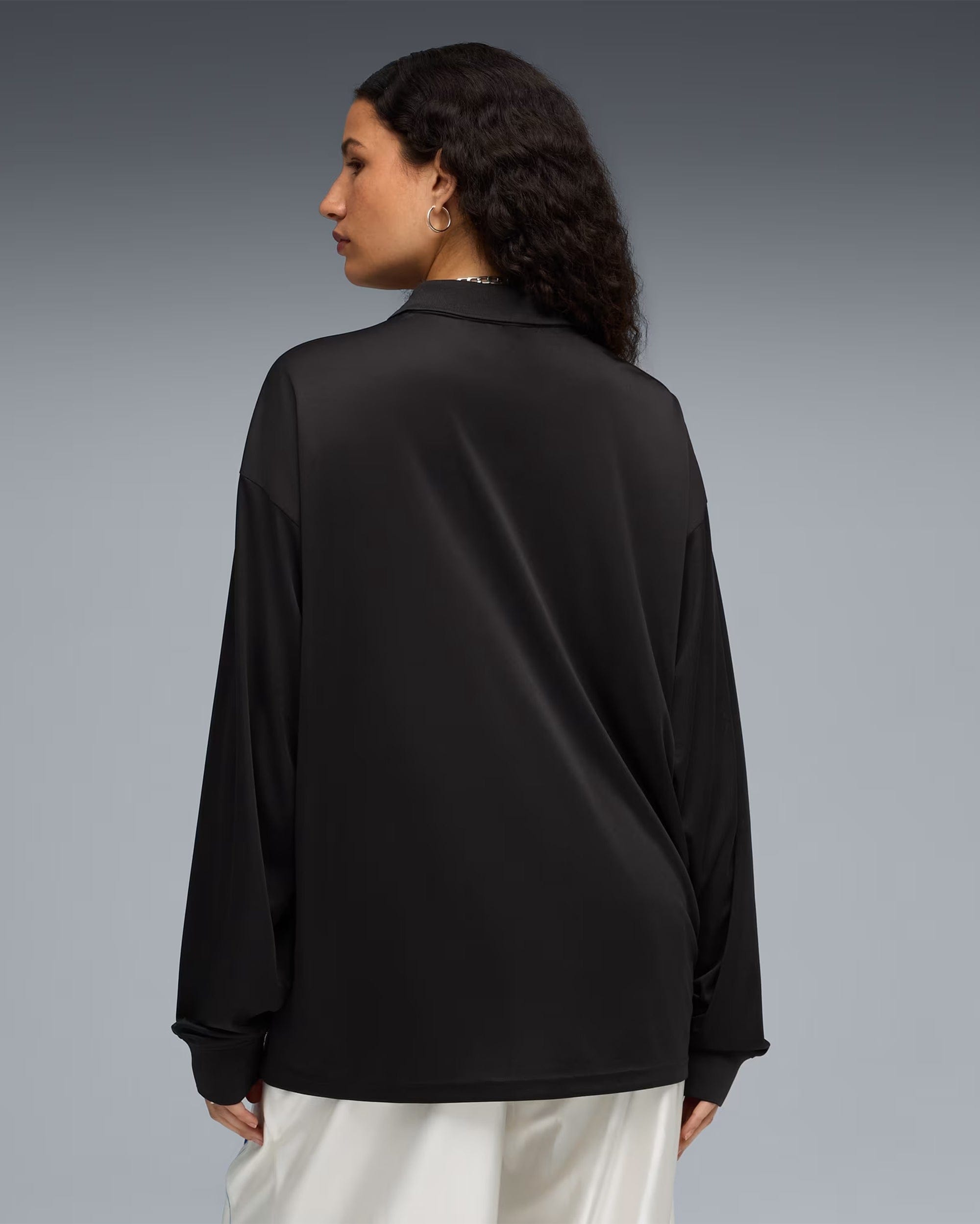 Puma Camiseta Relaxed de manga larga Puma x FENTY Goalie para mujer