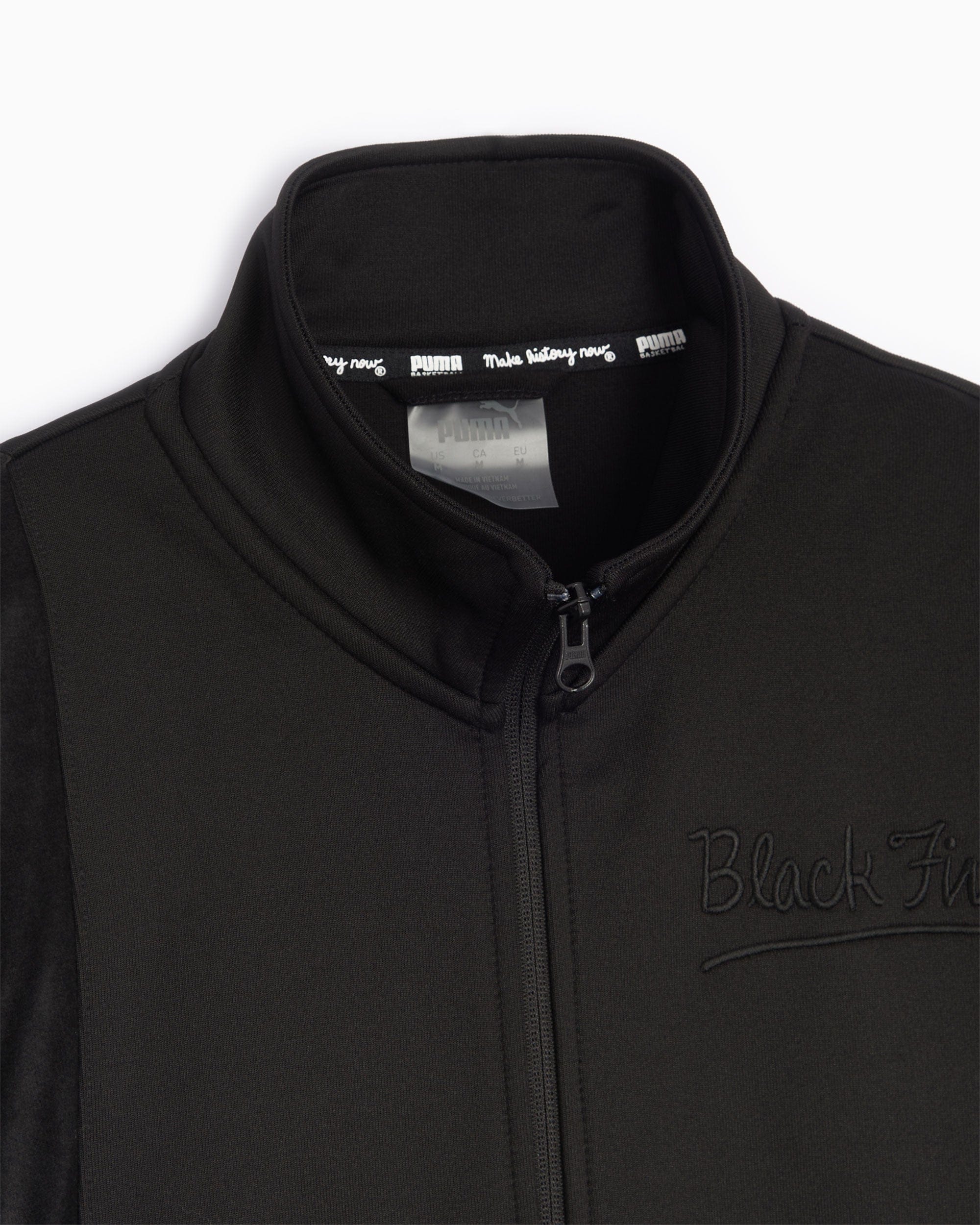 Puma Chaqueta Puma x Black Fives Pre Game Men's Basketball Jacket para hombre