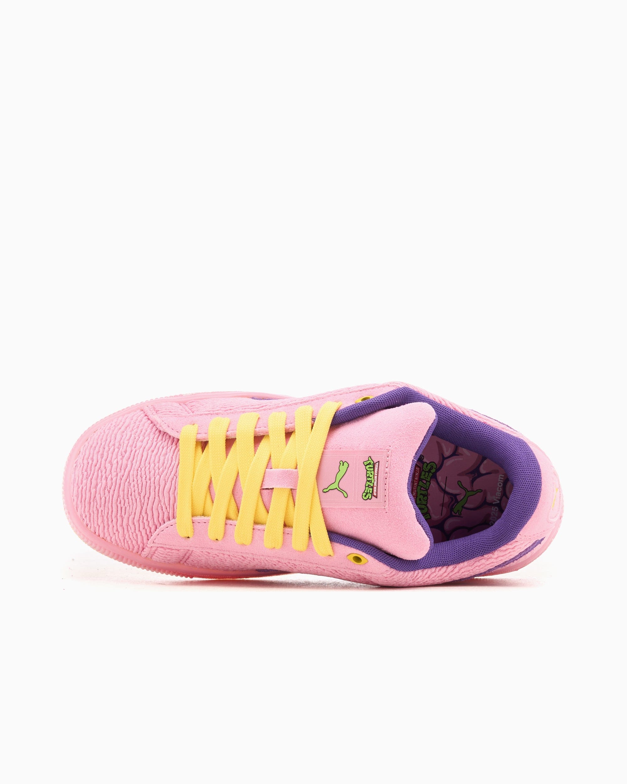 Puma x Teenage Mutant Ninja Turtles Suede XL 2