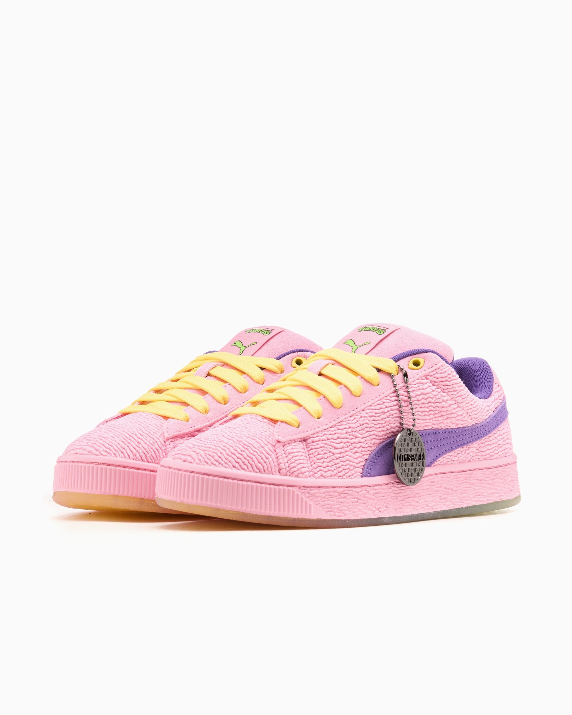 Puma x Teenage Mutant Ninja Turtles Suede XL 2