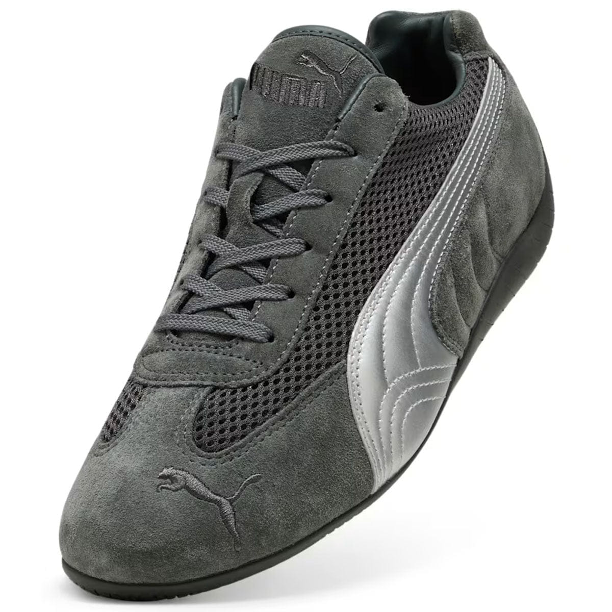 PUMA Speedcat Premium Shadow Grey Matte Silver