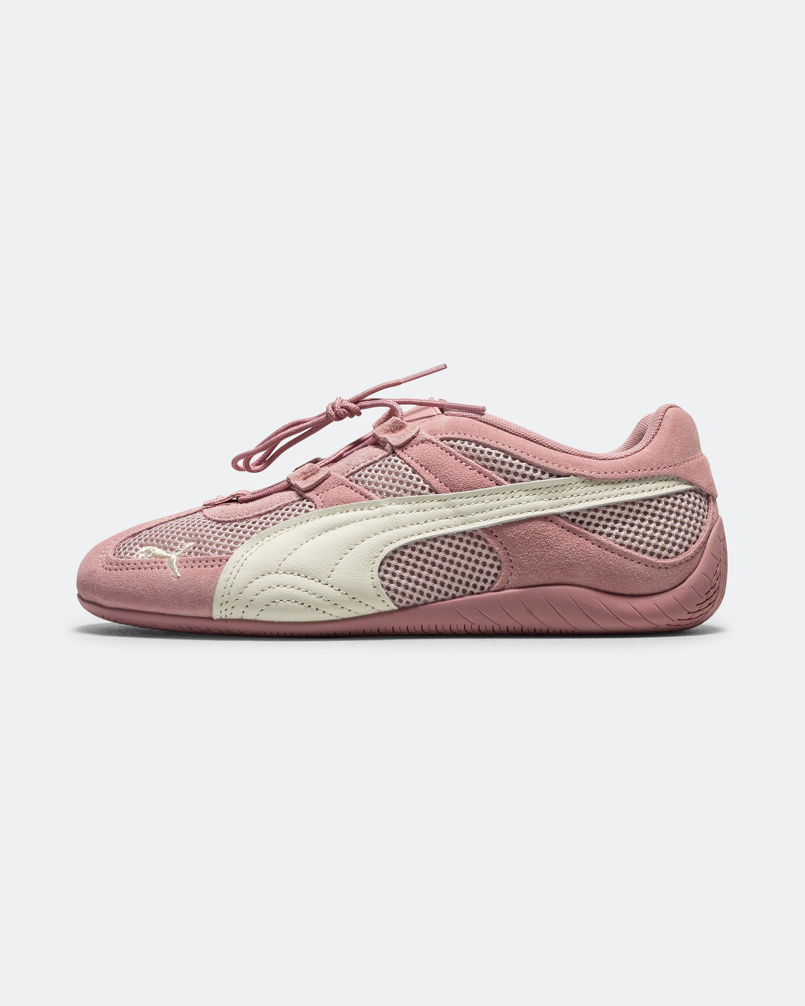 Puma Womens Speedcat Go - Poised Pink/White
