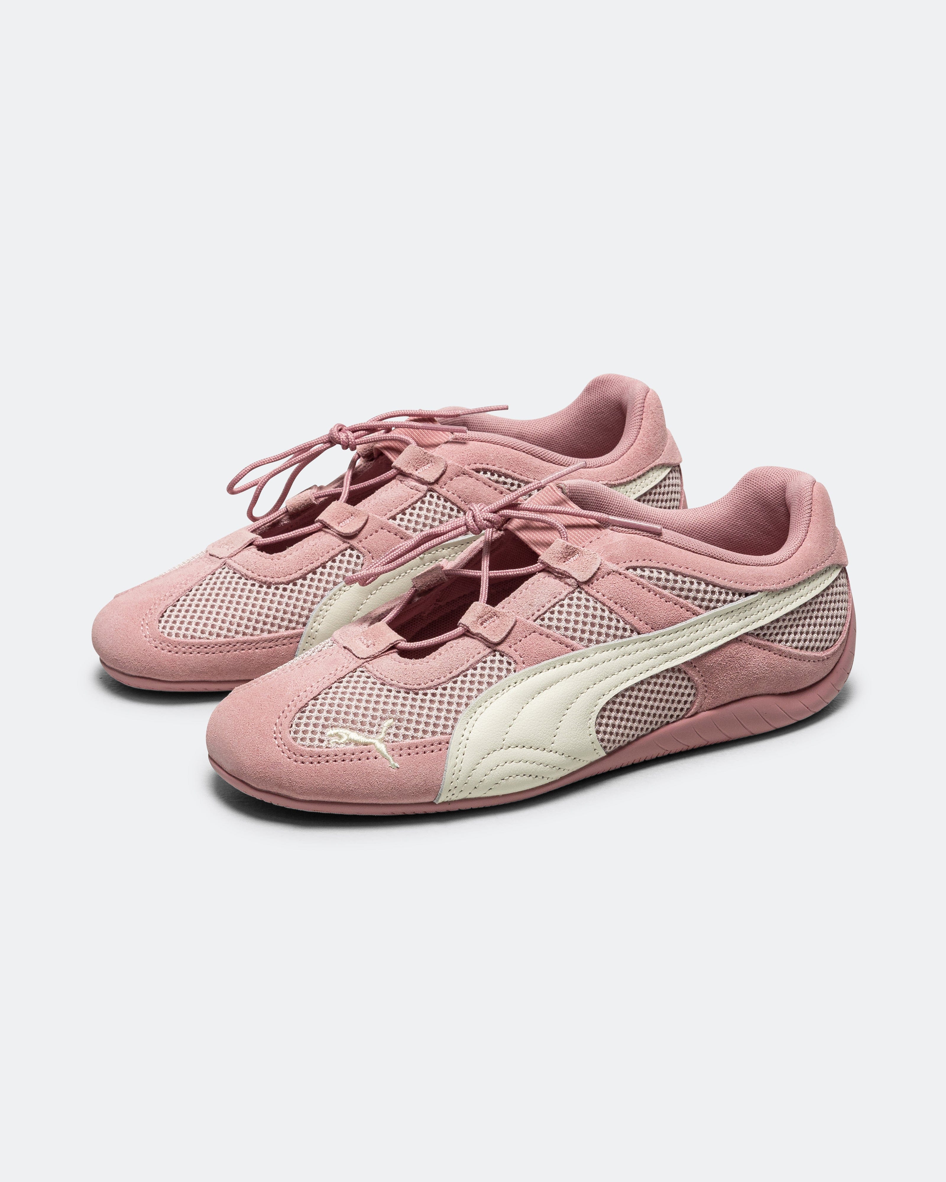 Puma Womens Speedcat Go - Poised Pink/White
