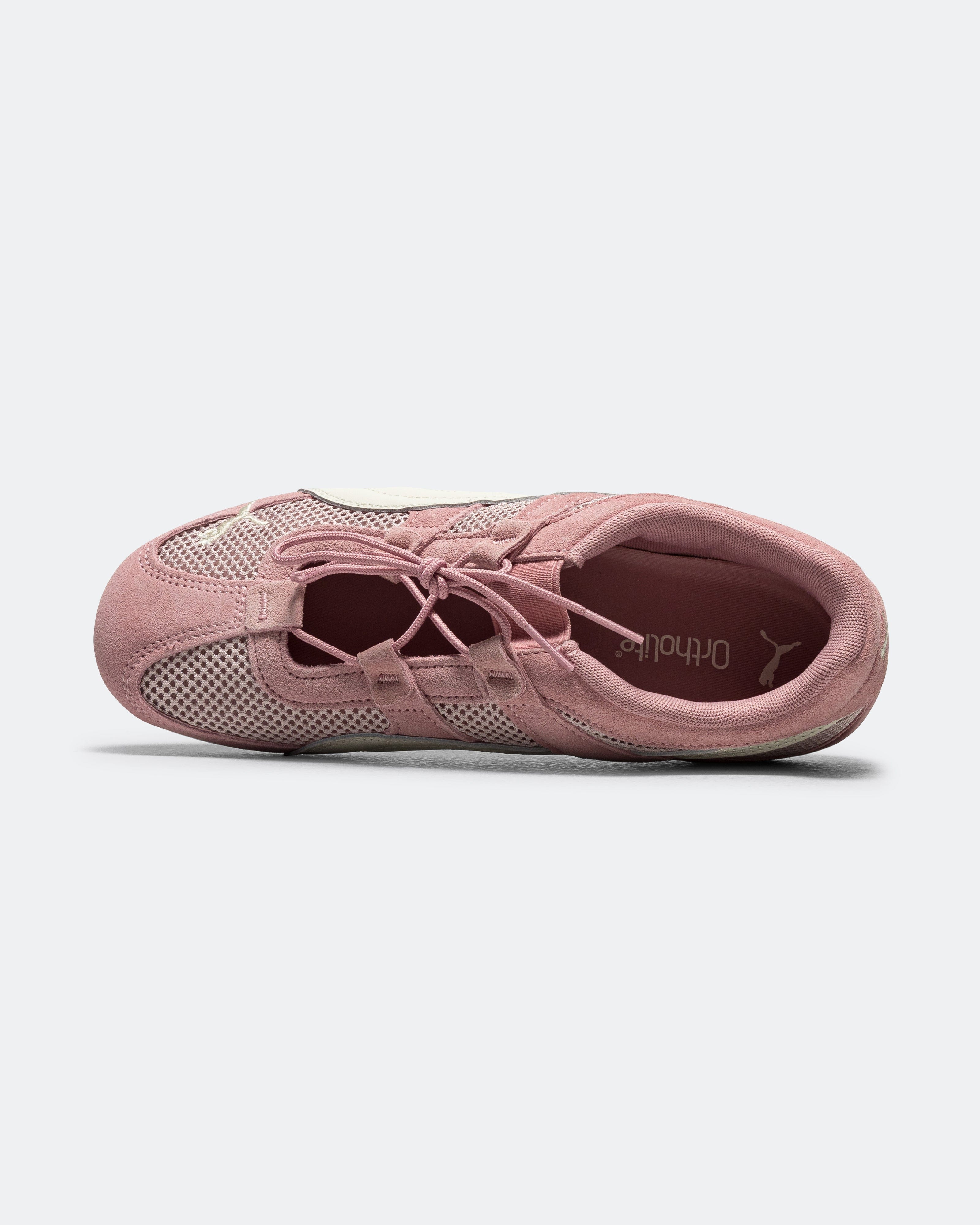 Puma Womens Speedcat Go - Poised Pink/White