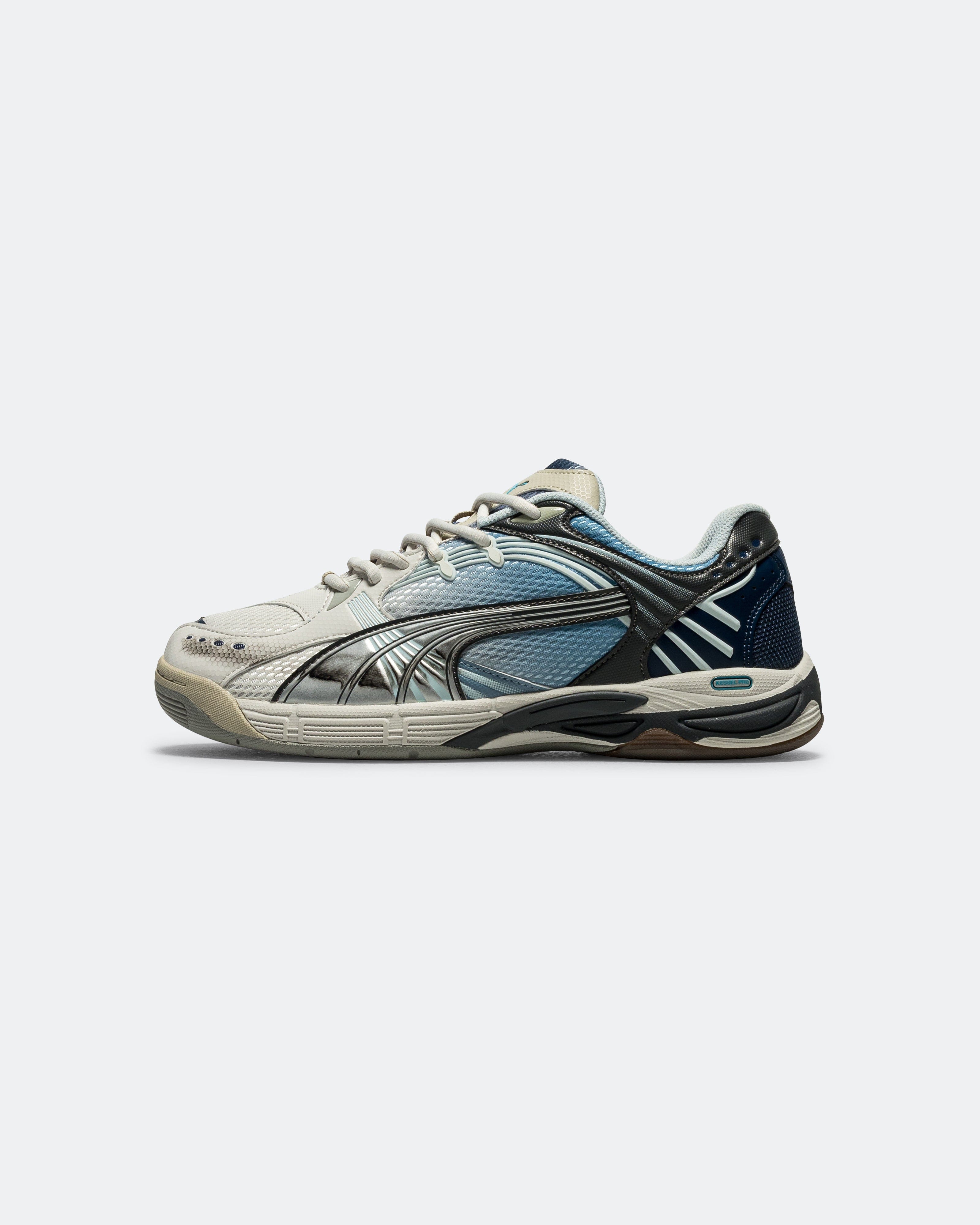 Puma Kessel Pro - Feather Grey/Cool Blue