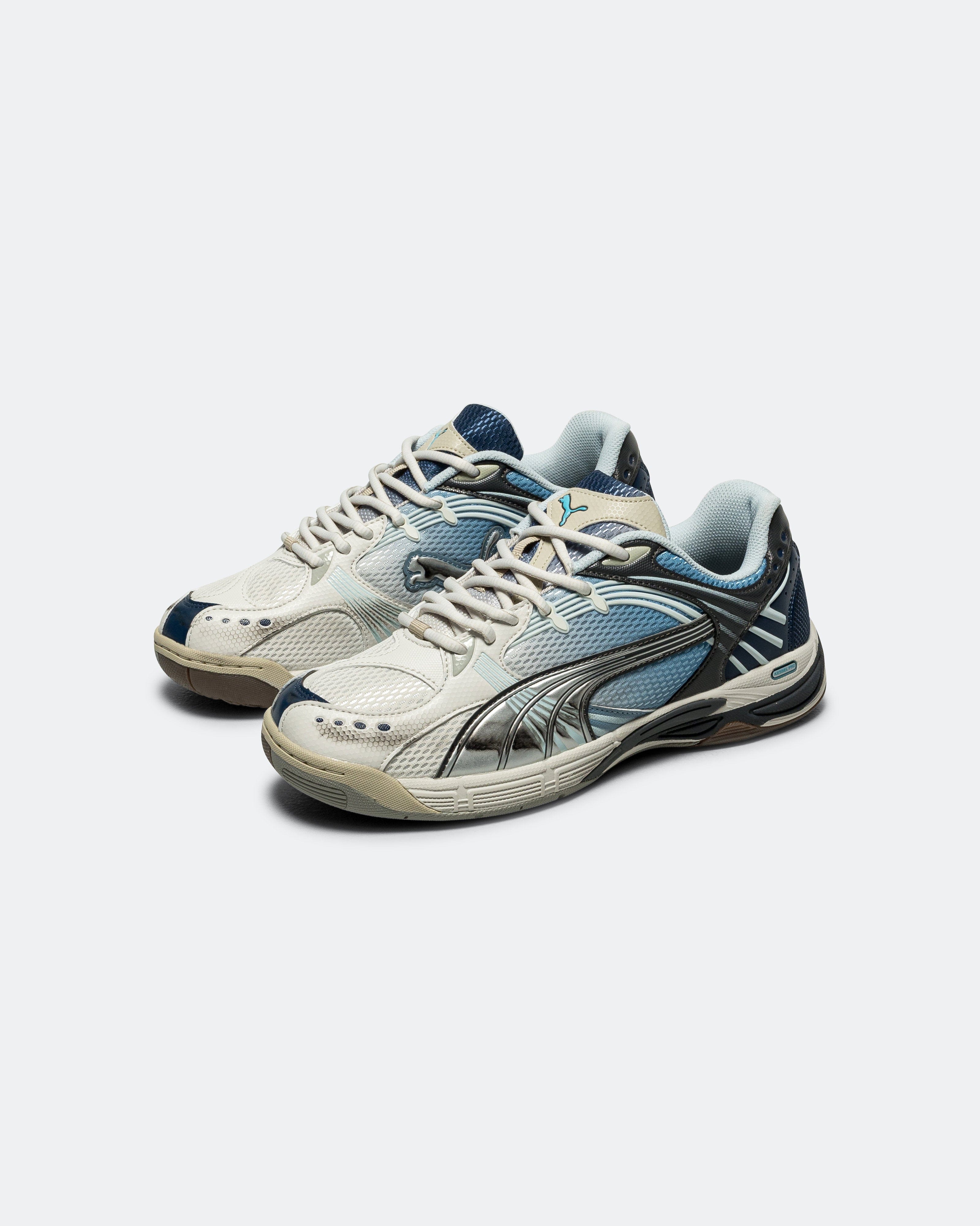 Puma Kessel Pro - Feather Grey/Cool Blue