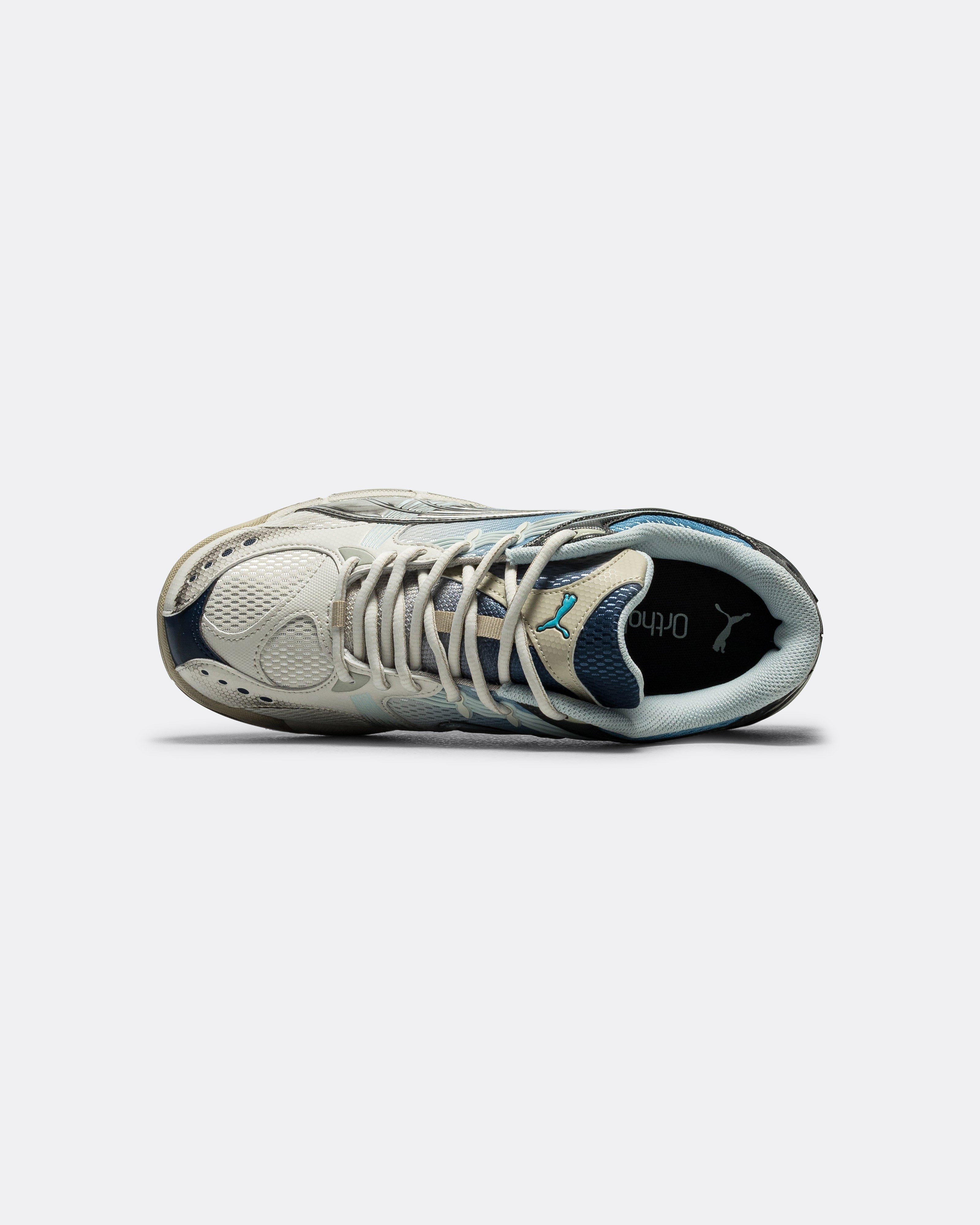 Puma Kessel Pro - Feather Grey/Cool Blue