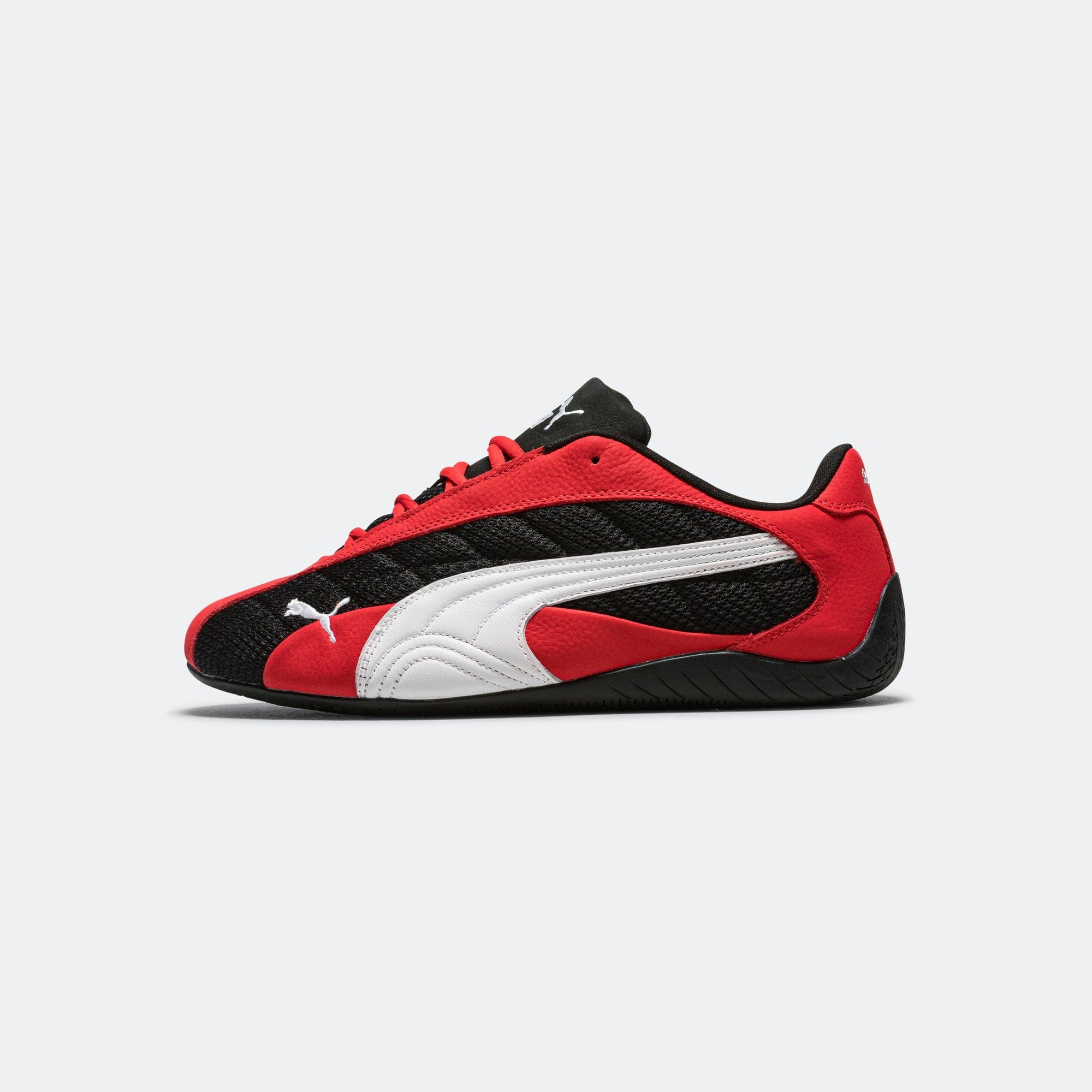 Puma Speedcat Plus - Puma Red/Puma White