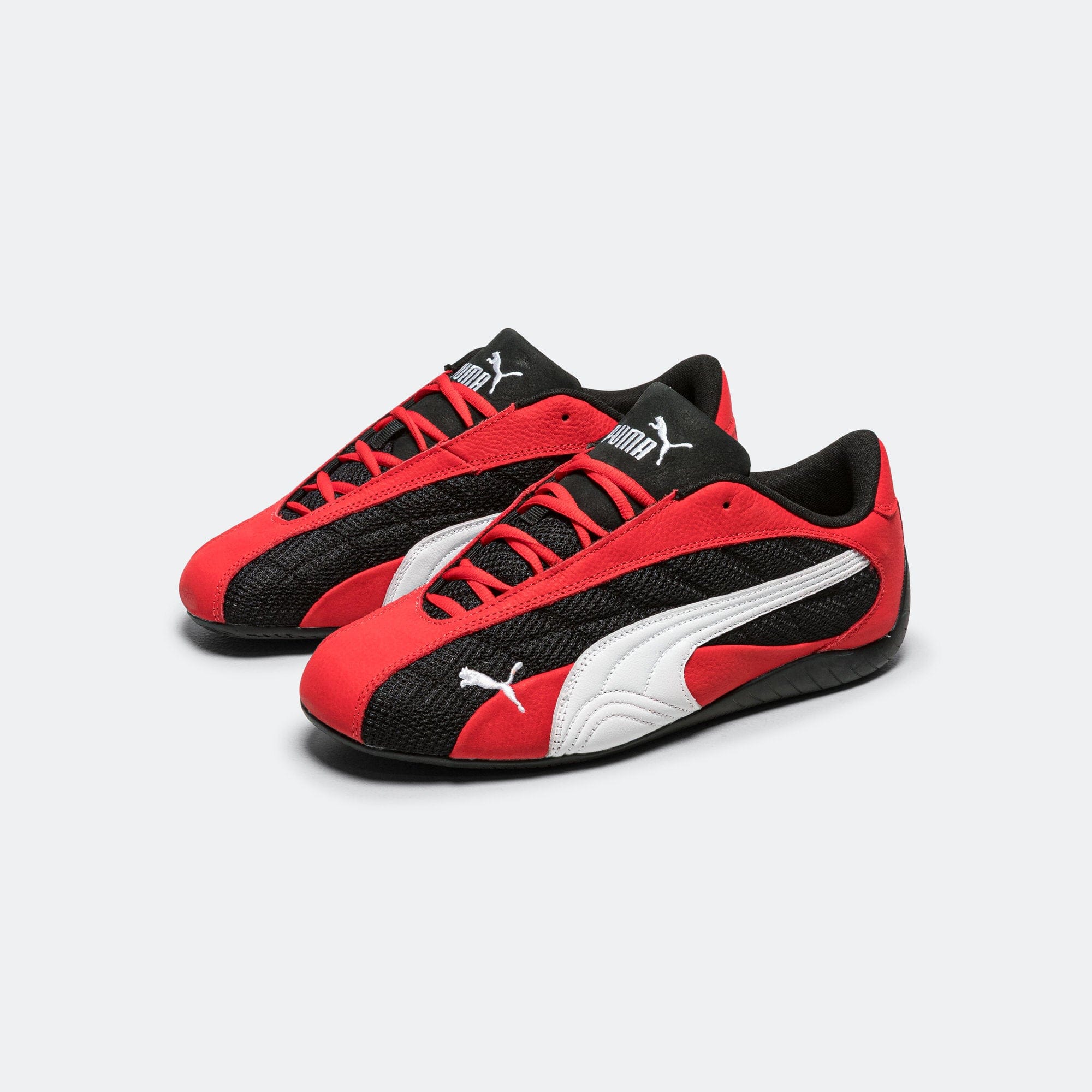 Puma Speedcat Plus - Puma Red/Puma White