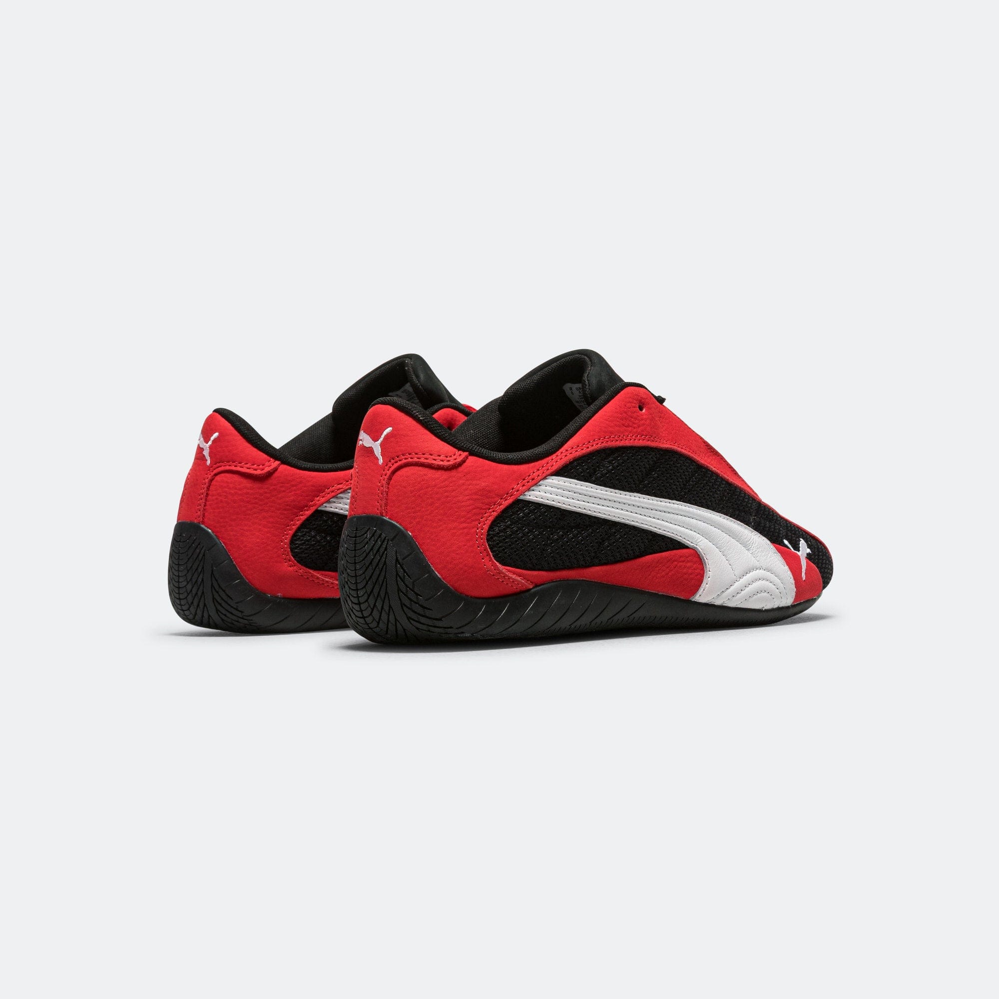 Puma Speedcat Plus - Puma Red/Puma White