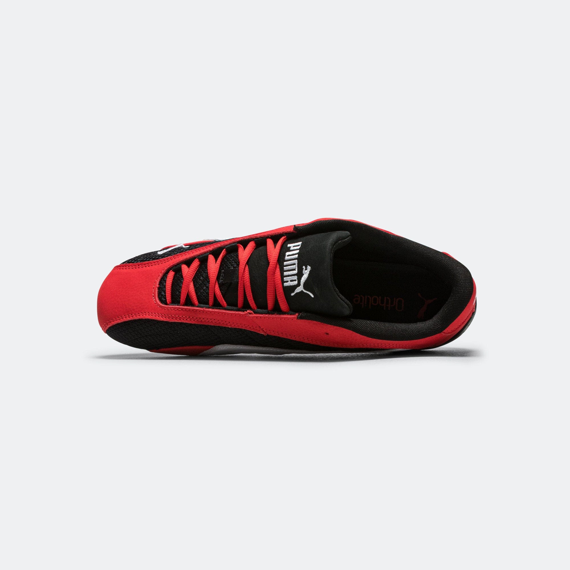 Puma Speedcat Plus - Puma Red/Puma White