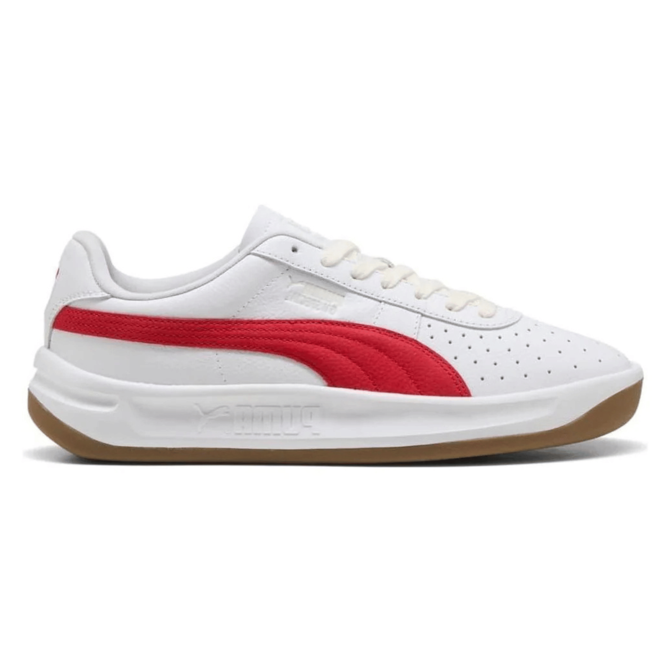 Puma Men's GV Special Premium White/Red