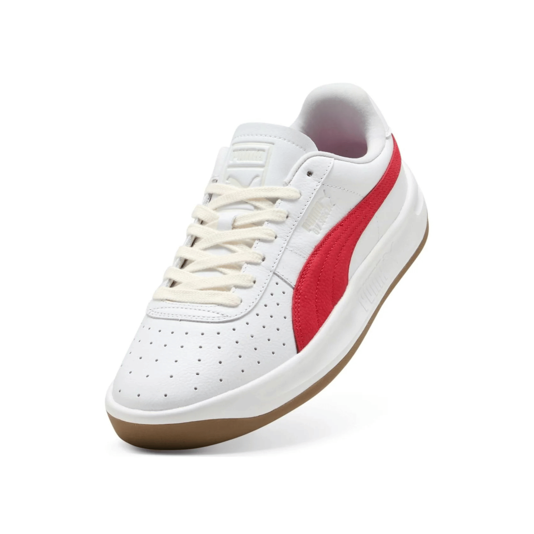 Puma Men's GV Special Premium White/Red