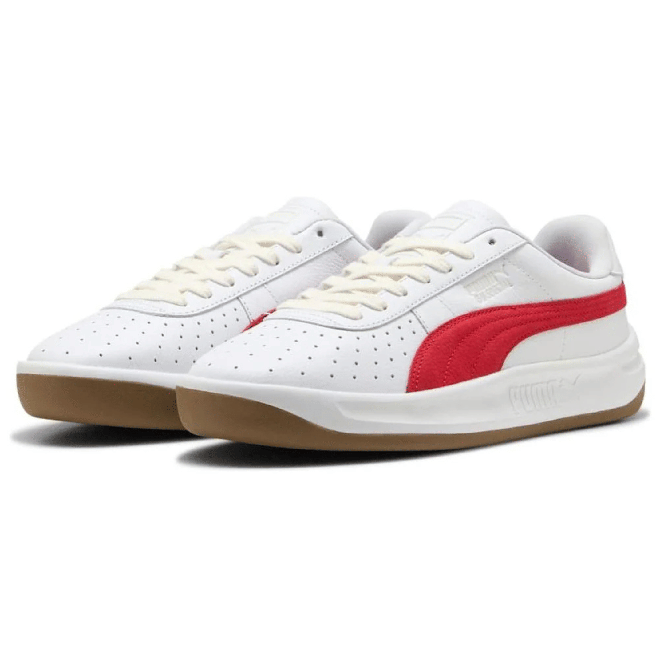 Puma Men's GV Special Premium White/Red