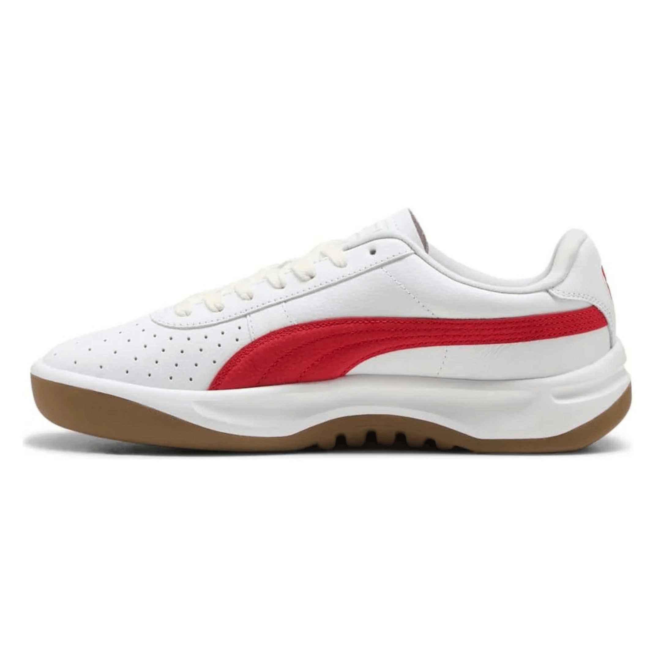 Puma Men's GV Special Premium White/Red
