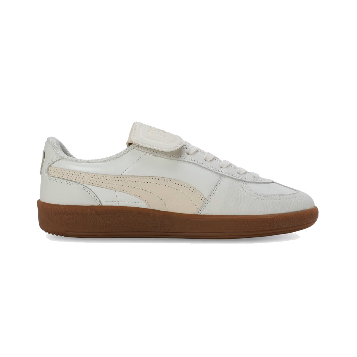 Puma Palermo Premium Res Warm White/Alpine Snow