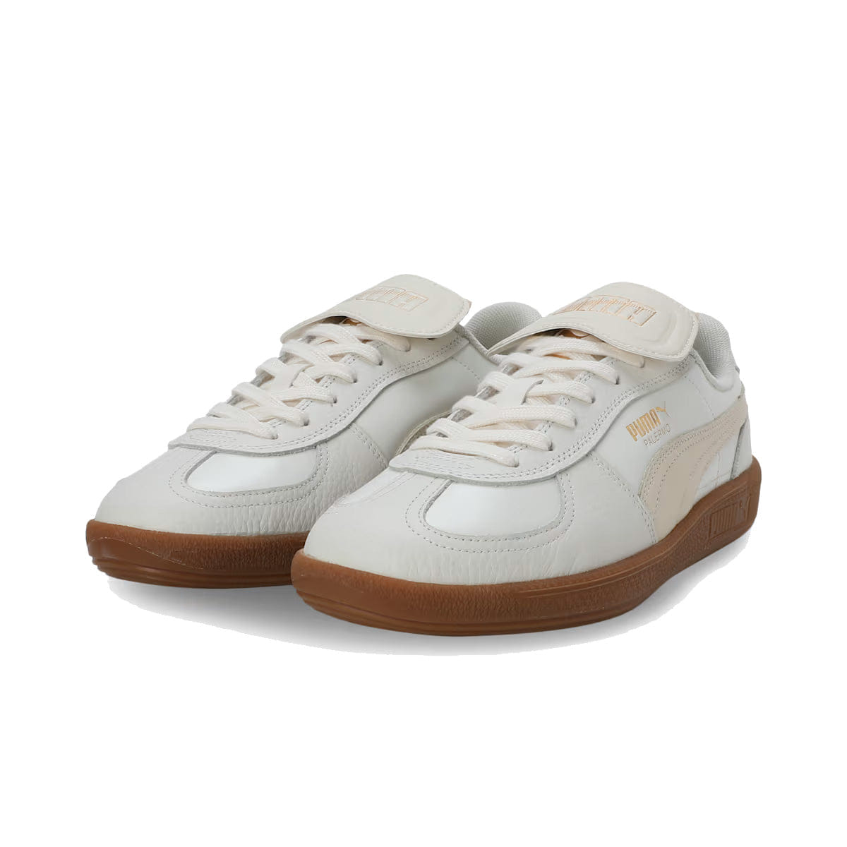 Puma Palermo Premium Res Warm White/Alpine Snow