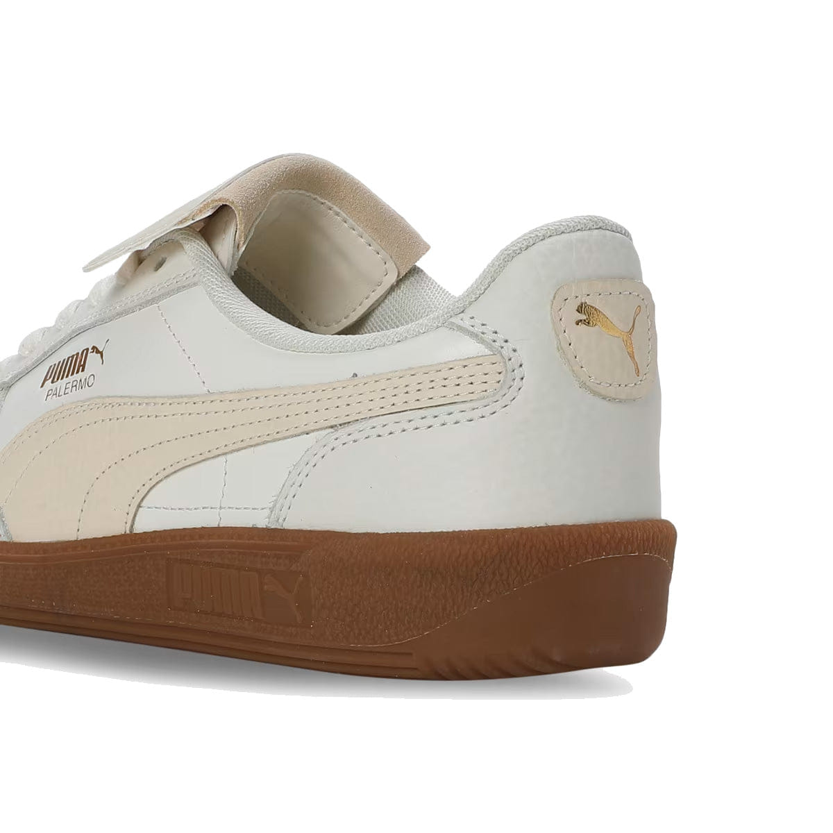 Puma Palermo Premium Res Warm White/Alpine Snow
