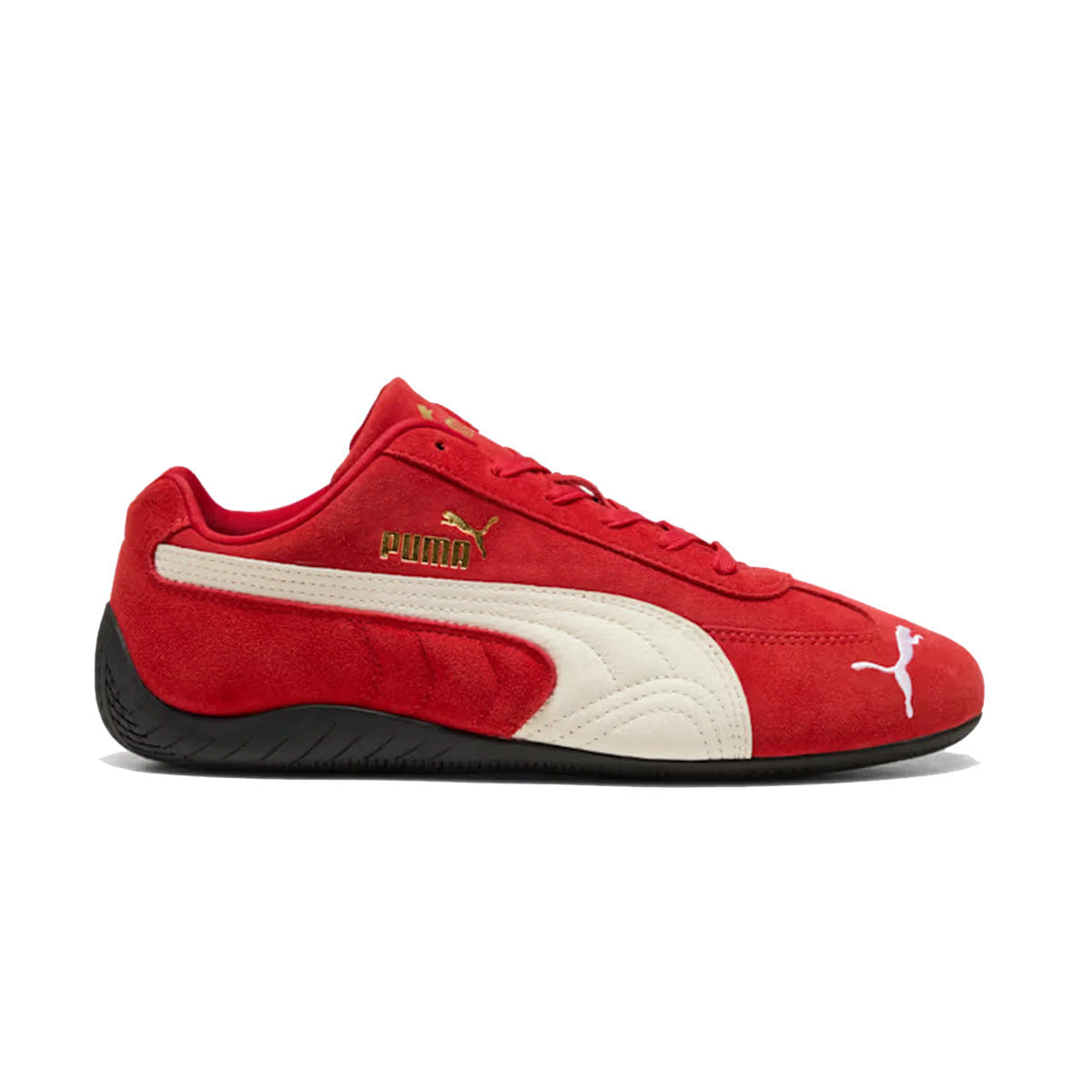 PUMA Speedcat Red/White