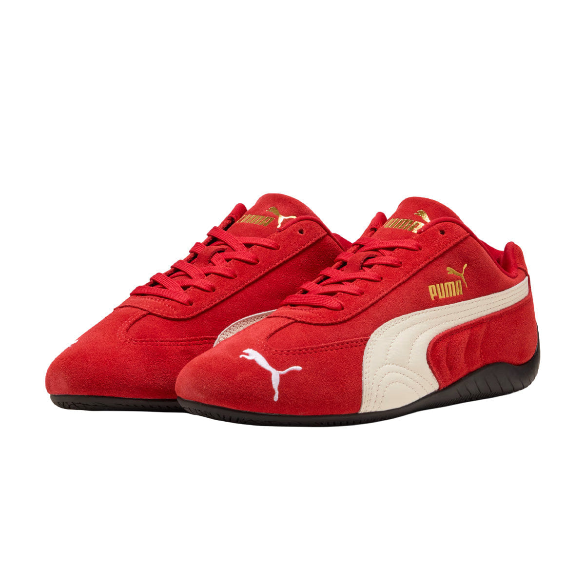 PUMA Speedcat Red/White