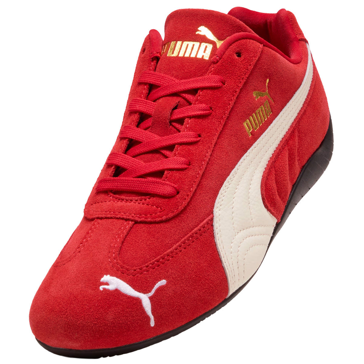 PUMA Speedcat Red/White
