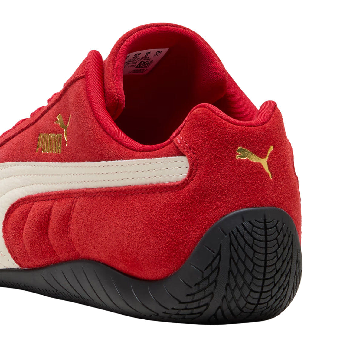 PUMA Speedcat Red/White