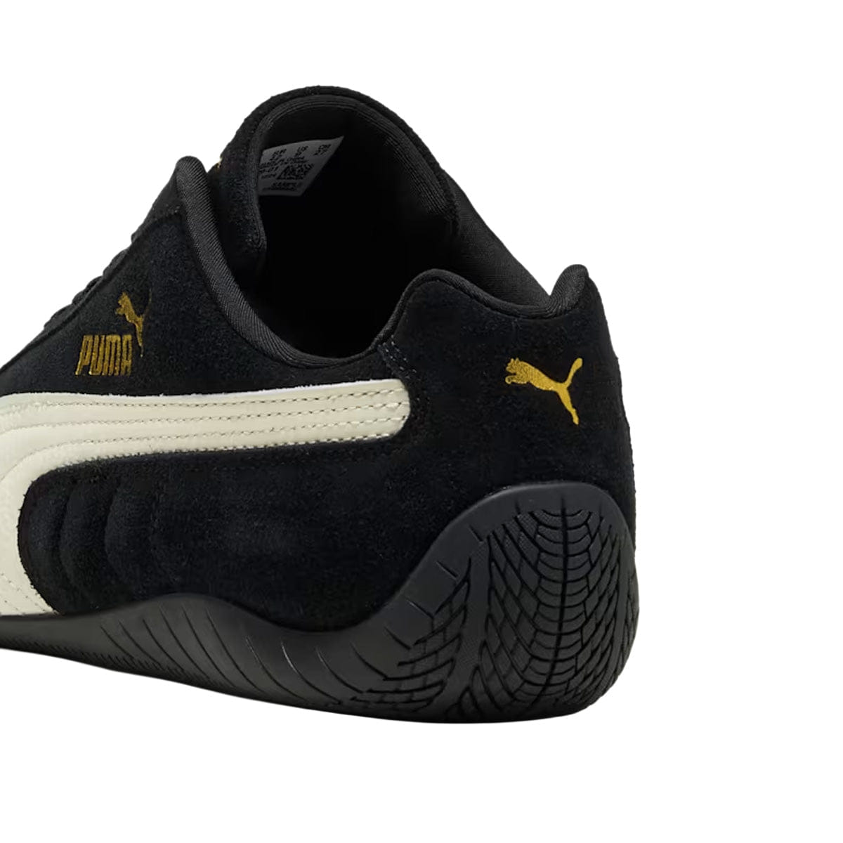 PUMA Speedcat Black/White