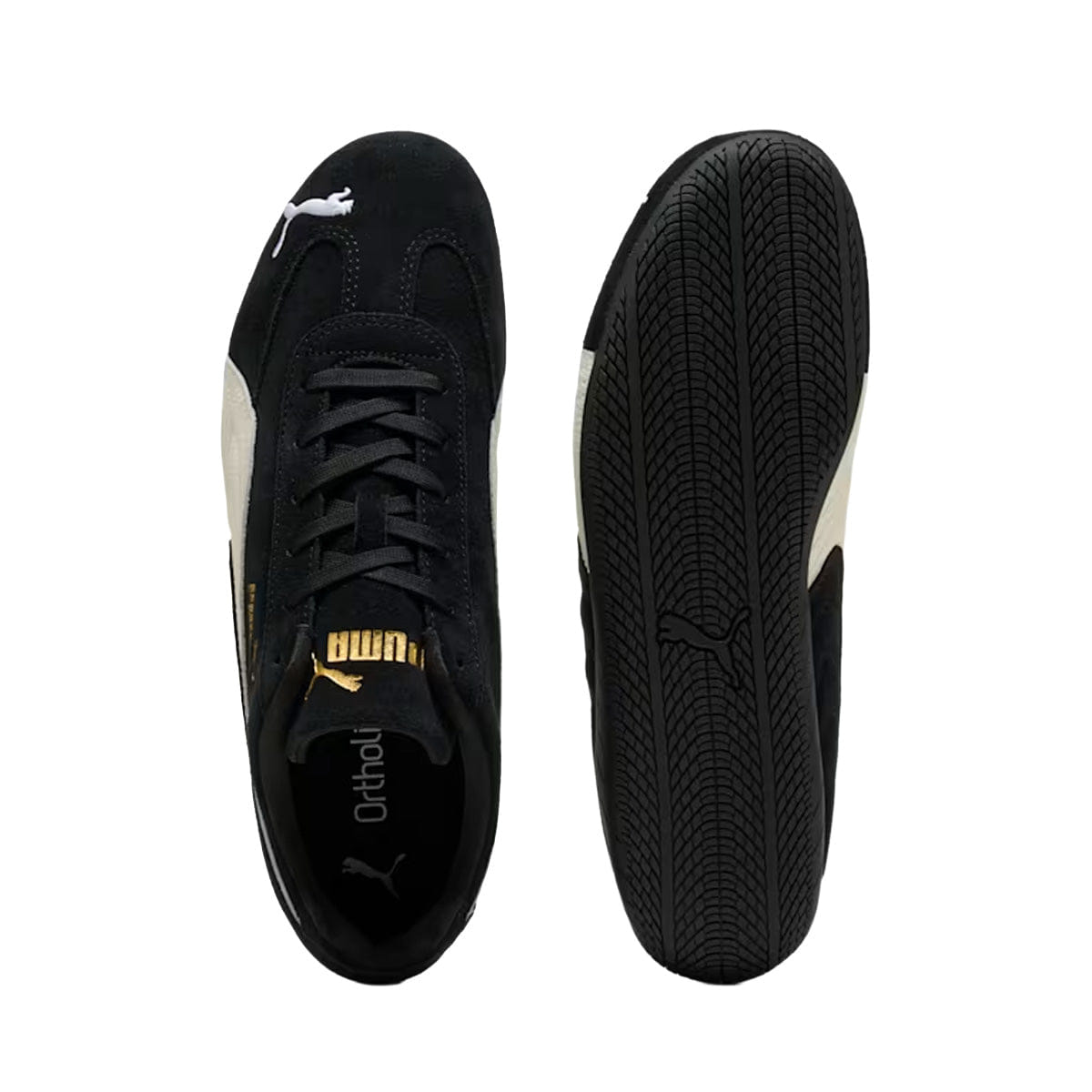 PUMA Speedcat Black/White