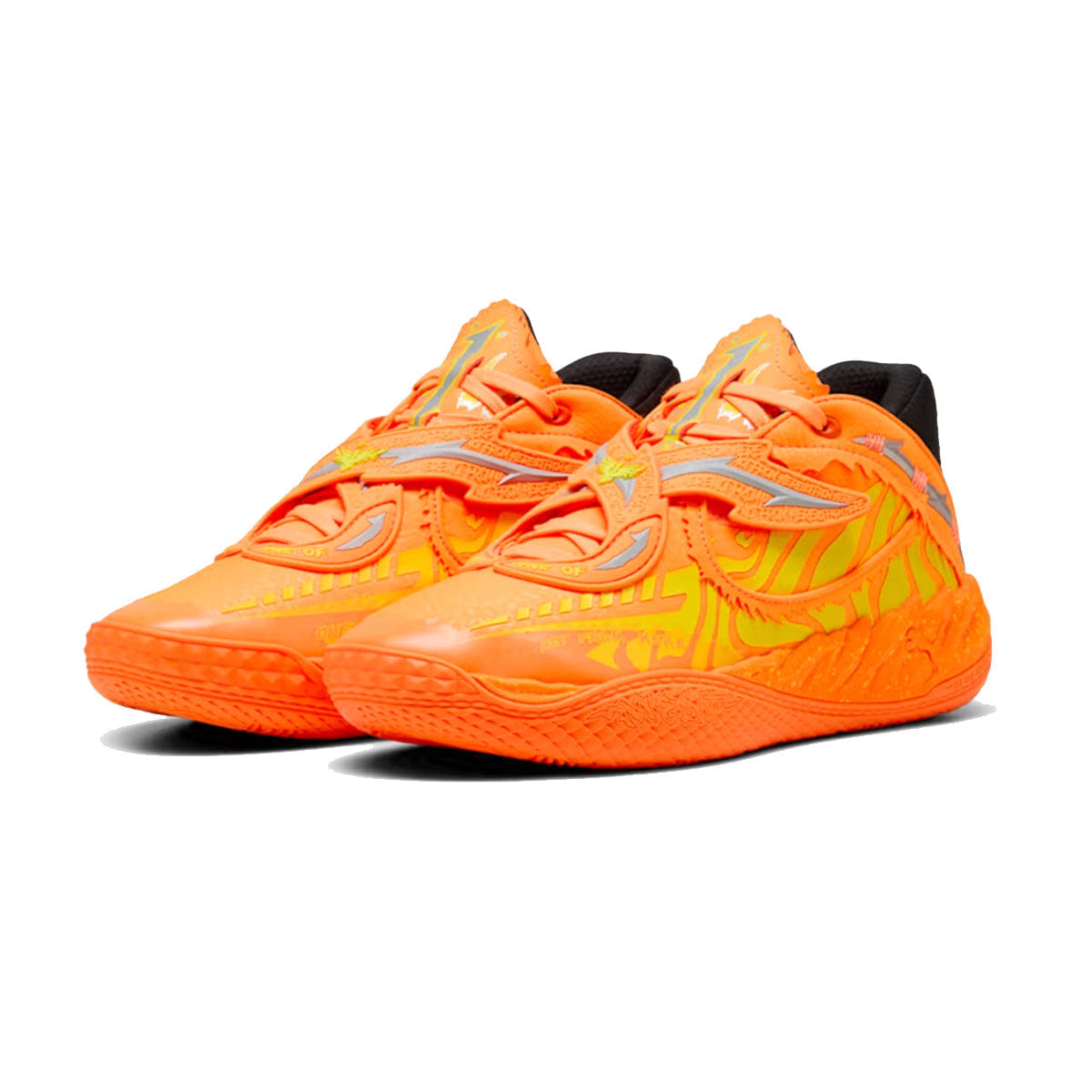 PUMA MB.05 '+ Fast & Furious LA Heat Fire/Lux Lime