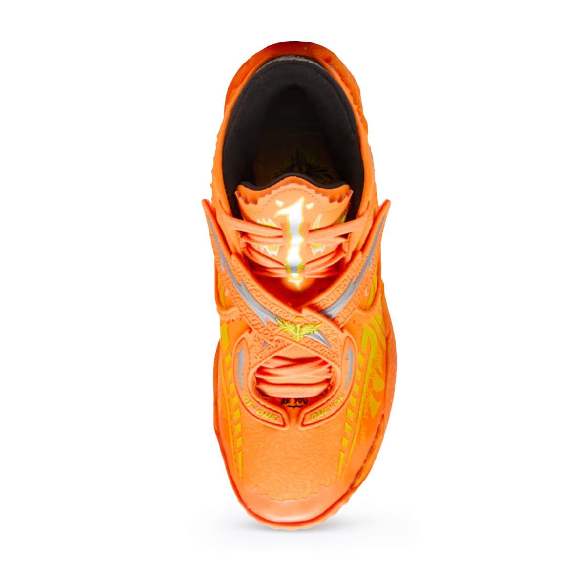 PUMA MB.05 '+ Fast & Furious LA Heat Fire/Lux Lime