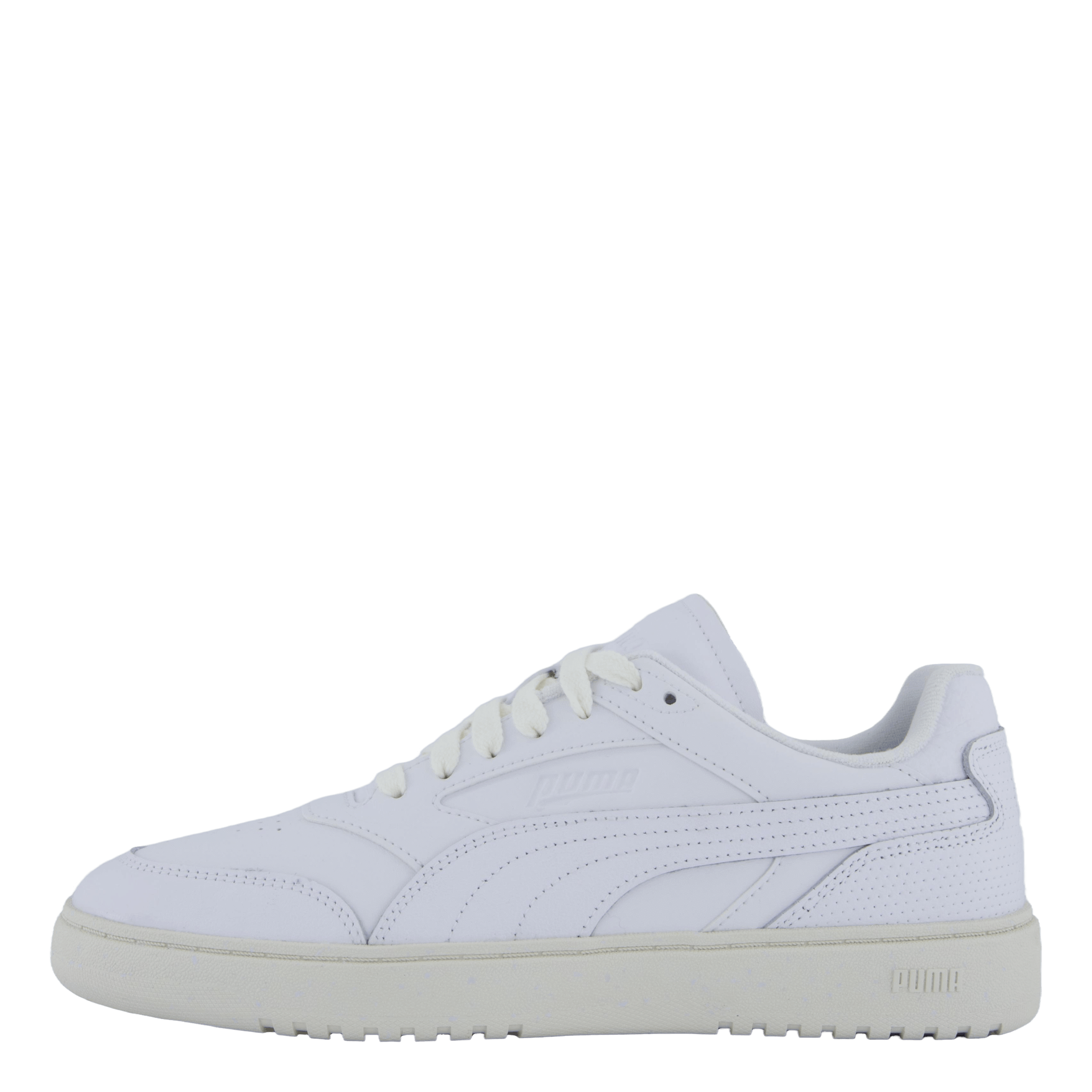 Puma Doublecourt Club 51 Puma White - warm White