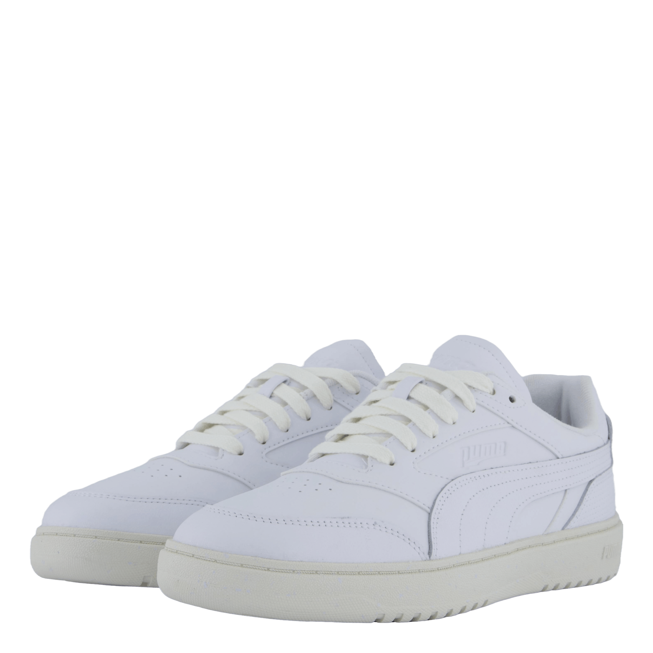 Puma Doublecourt Club 51 Puma White - warm White
