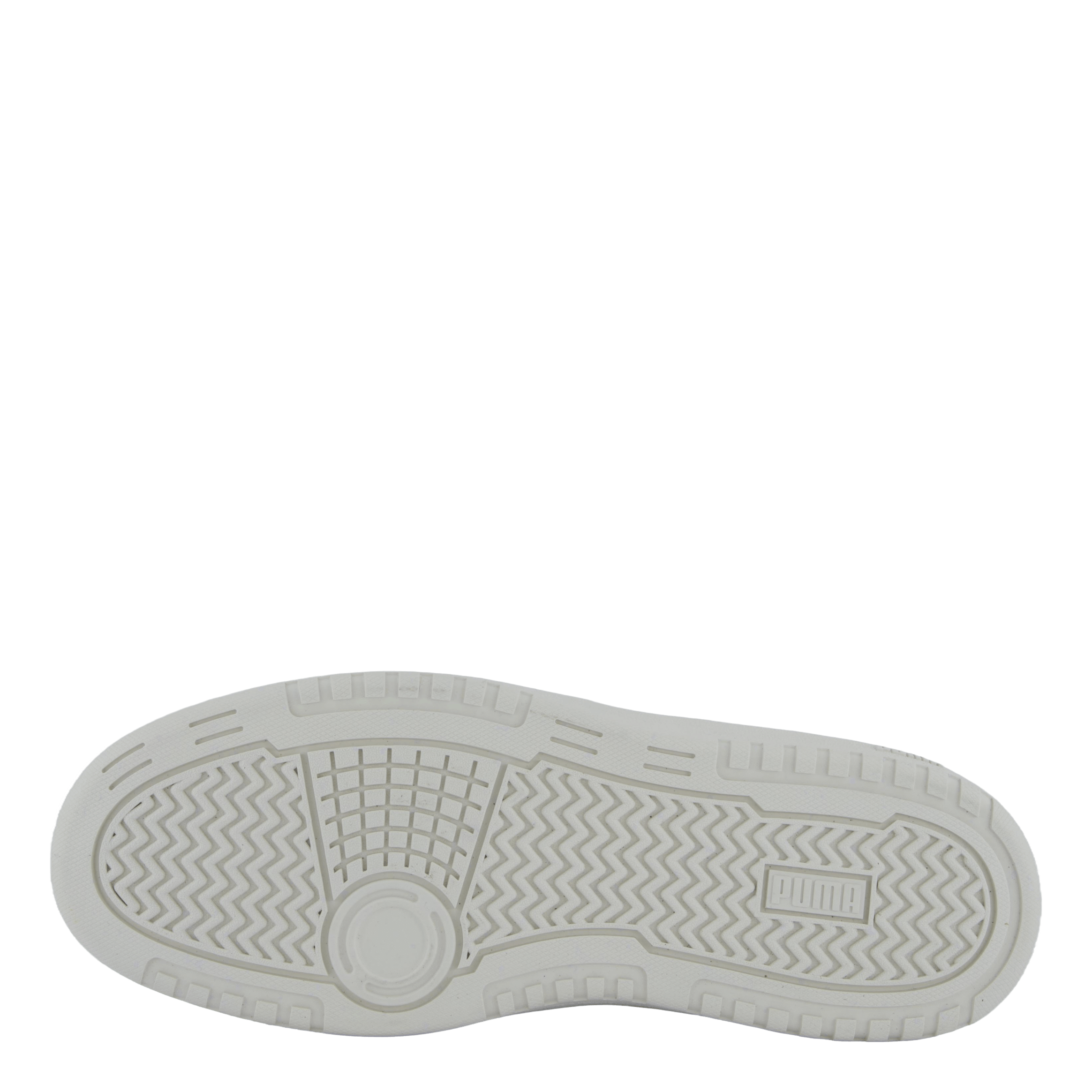 Puma Doublecourt Club 51 Puma White - warm White