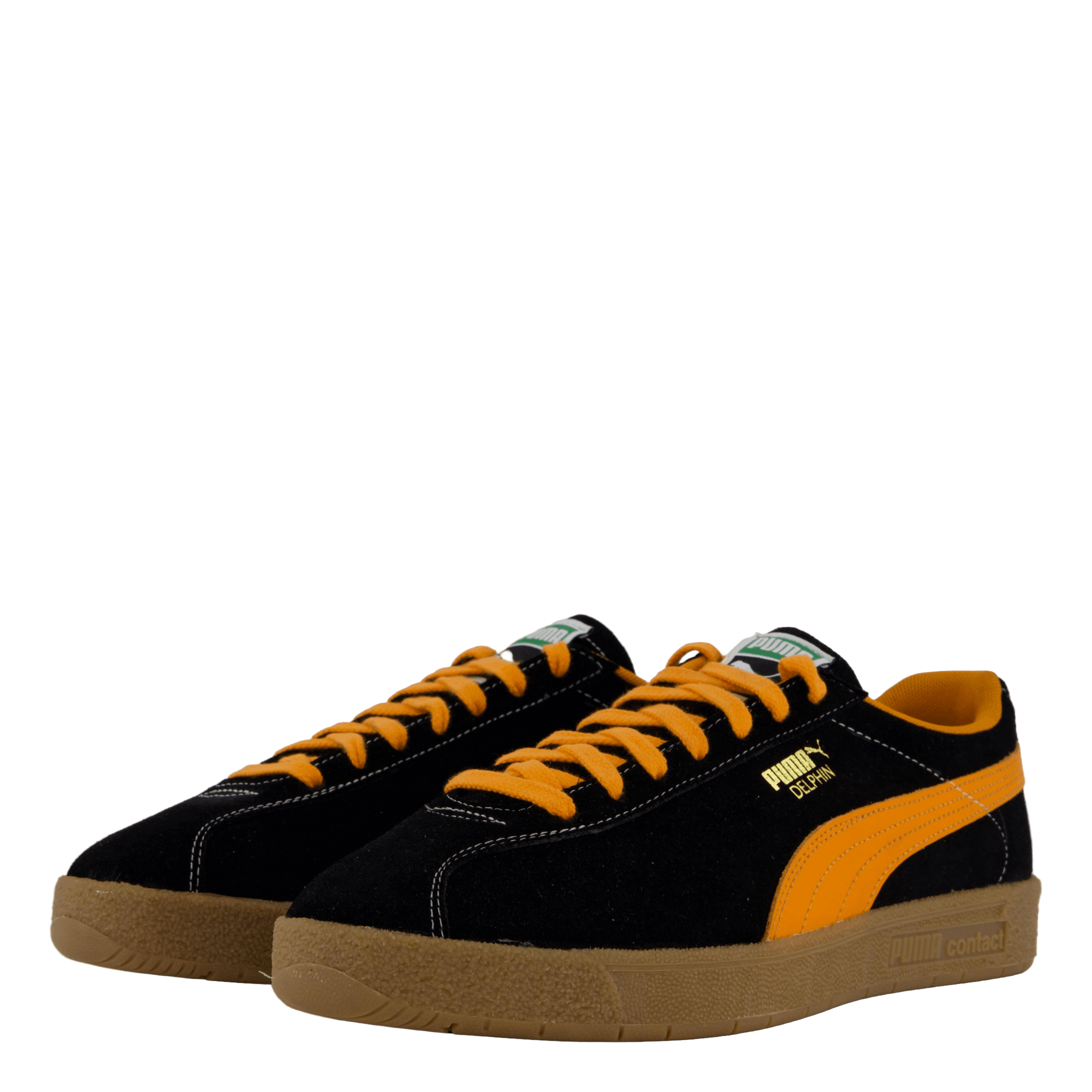 Puma Delphin Black