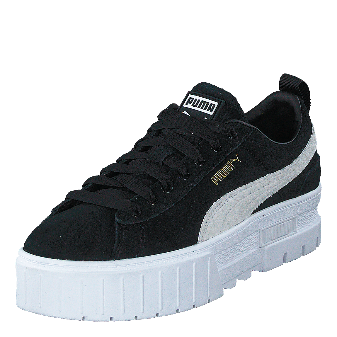 Puma Mayze Wn's Puma Black - puma White