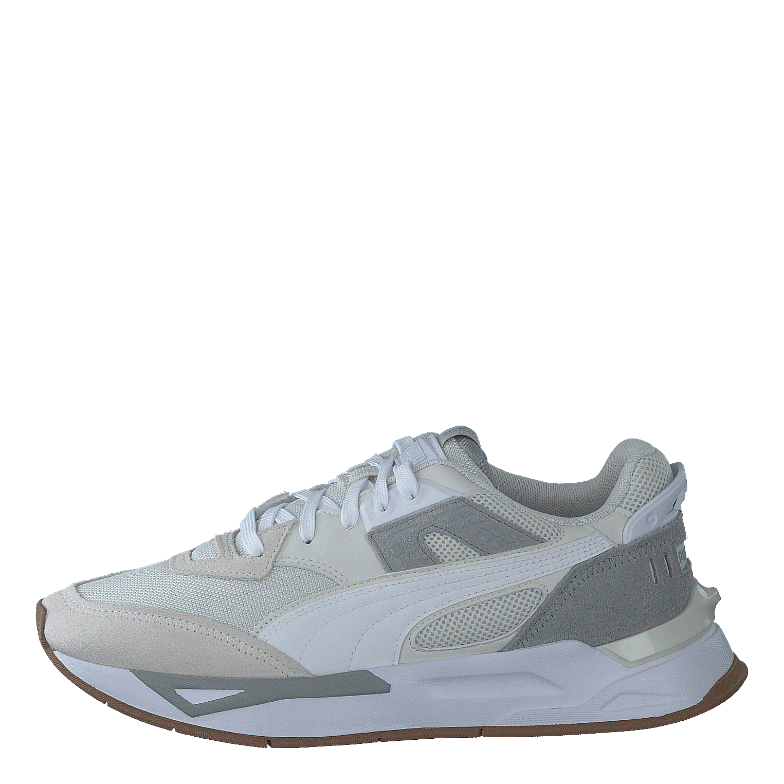 Puma Mirage Sport Remix Vaporous Gray - puma White