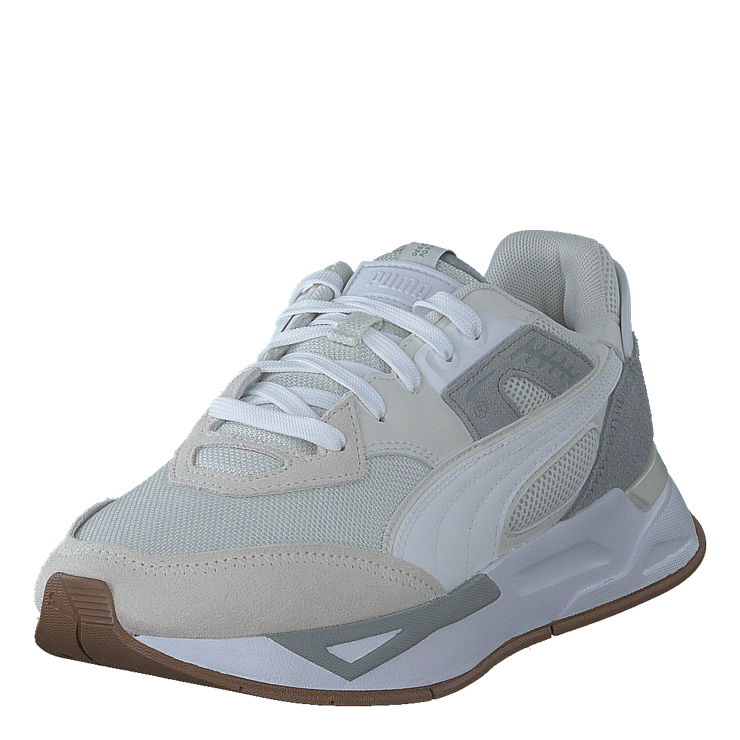 Puma Mirage Sport Remix Vaporous Gray - puma White