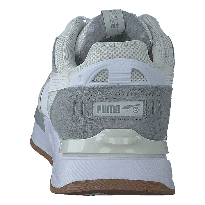 Puma Mirage Sport Remix Vaporous Gray - puma White