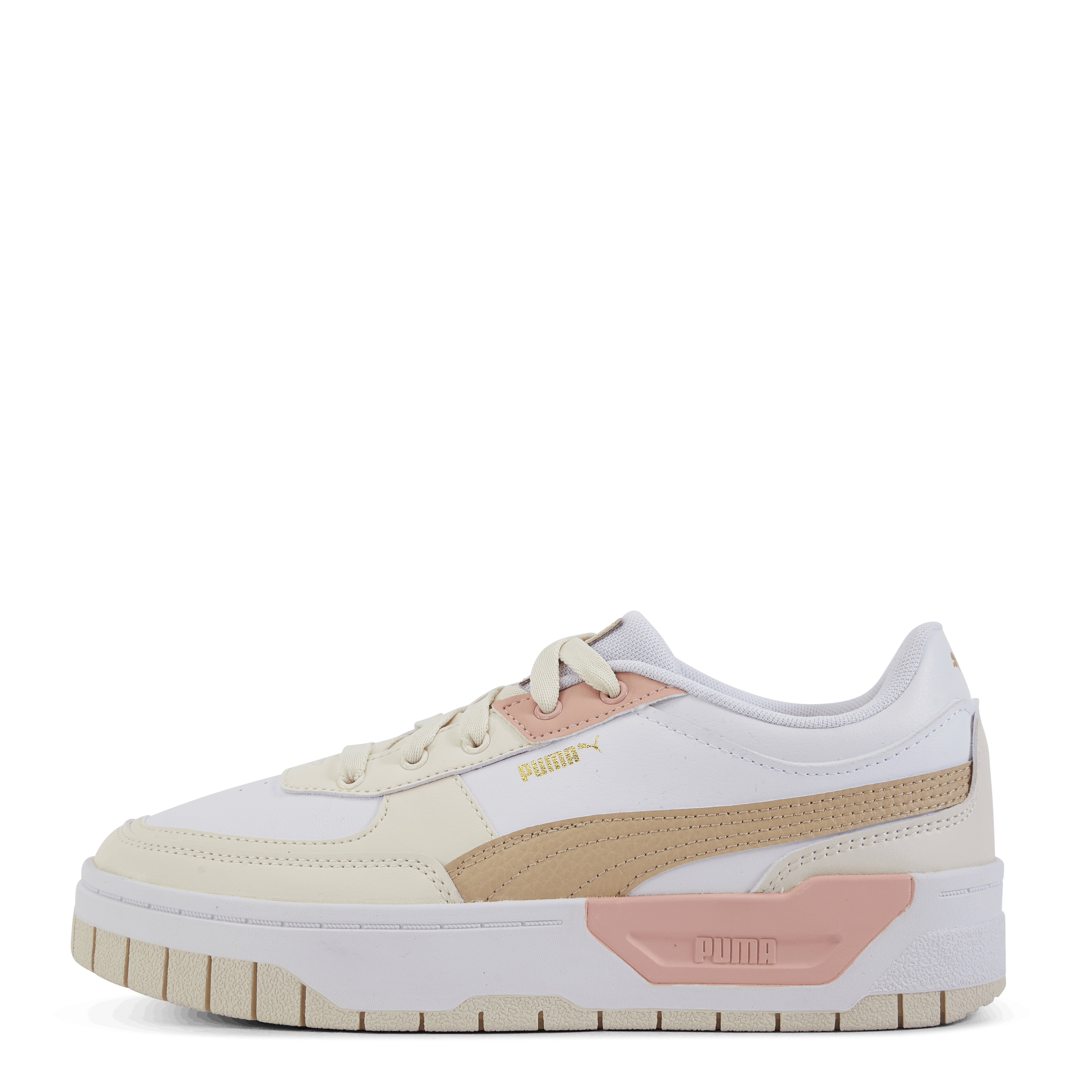 Puma Cali Dream Lth wns White