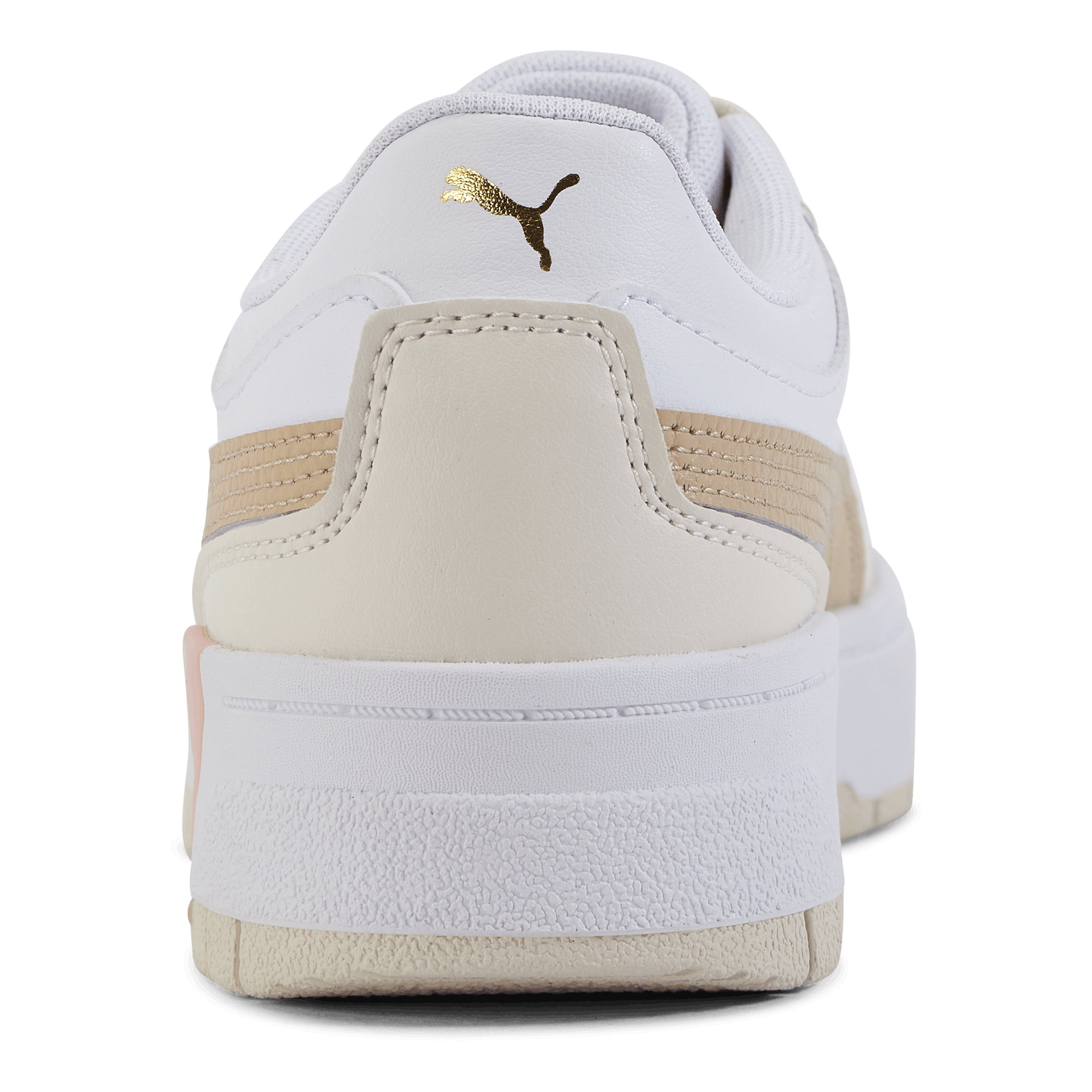 Puma Cali Dream Lth wns White