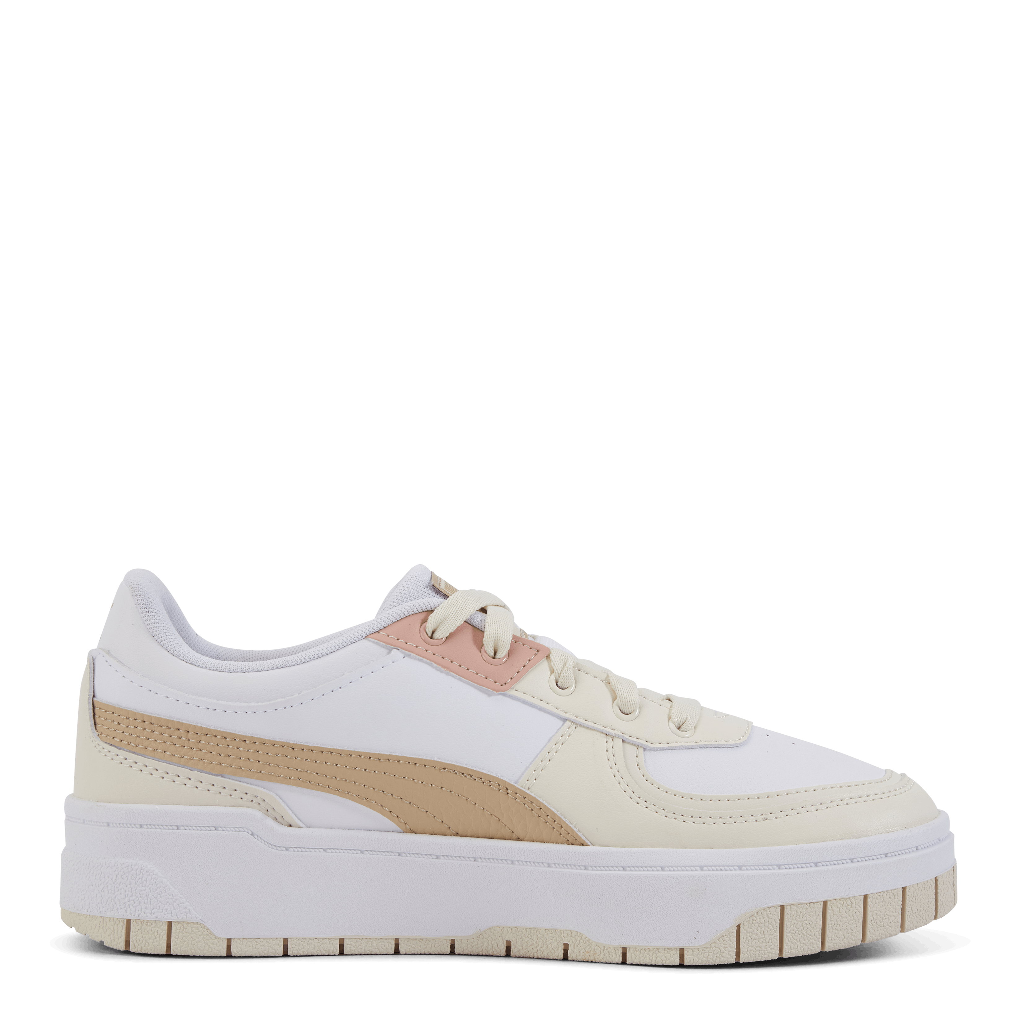 Puma Cali Dream Lth wns White